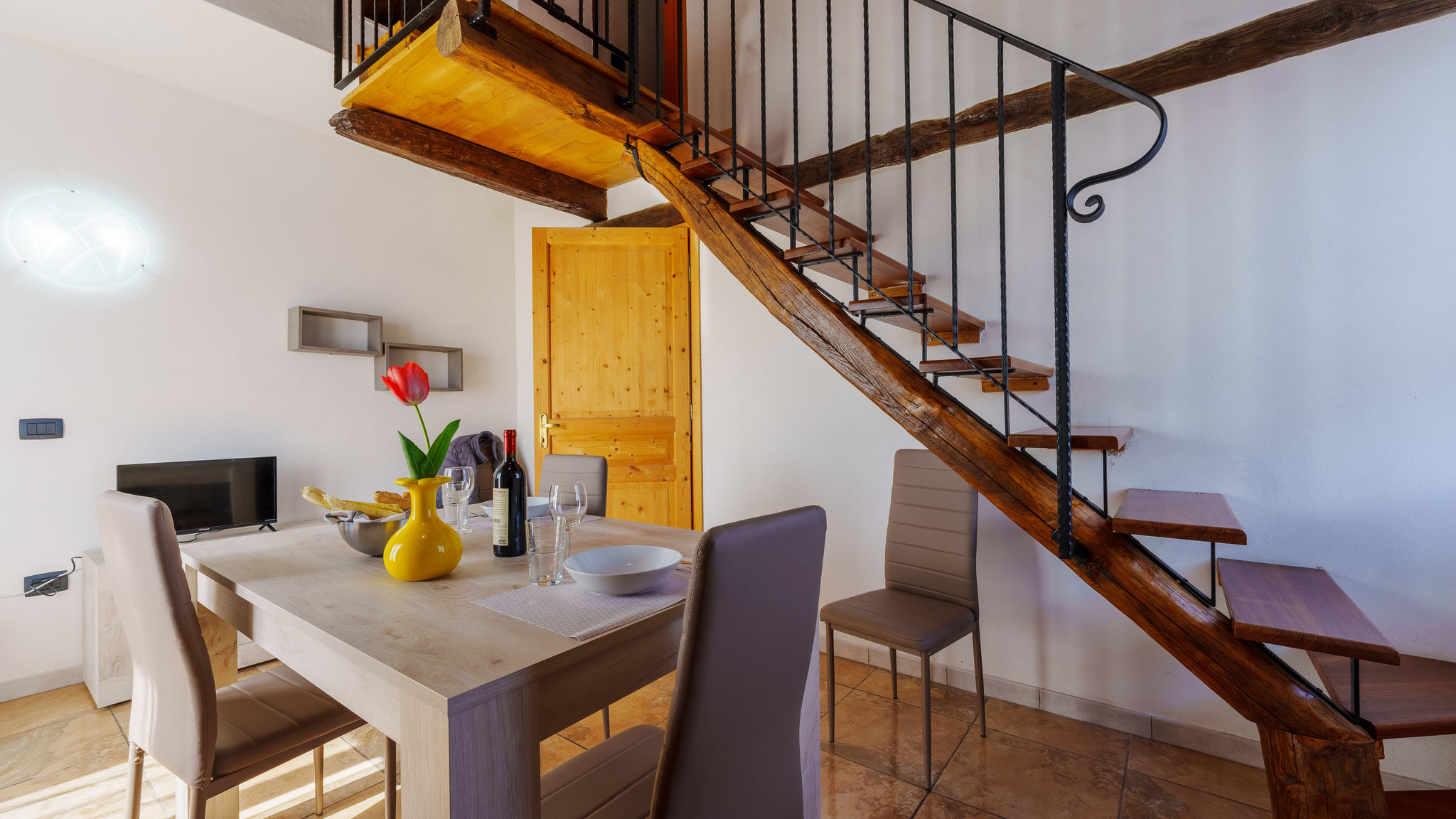 Italianway Nurachi Casa Cao 