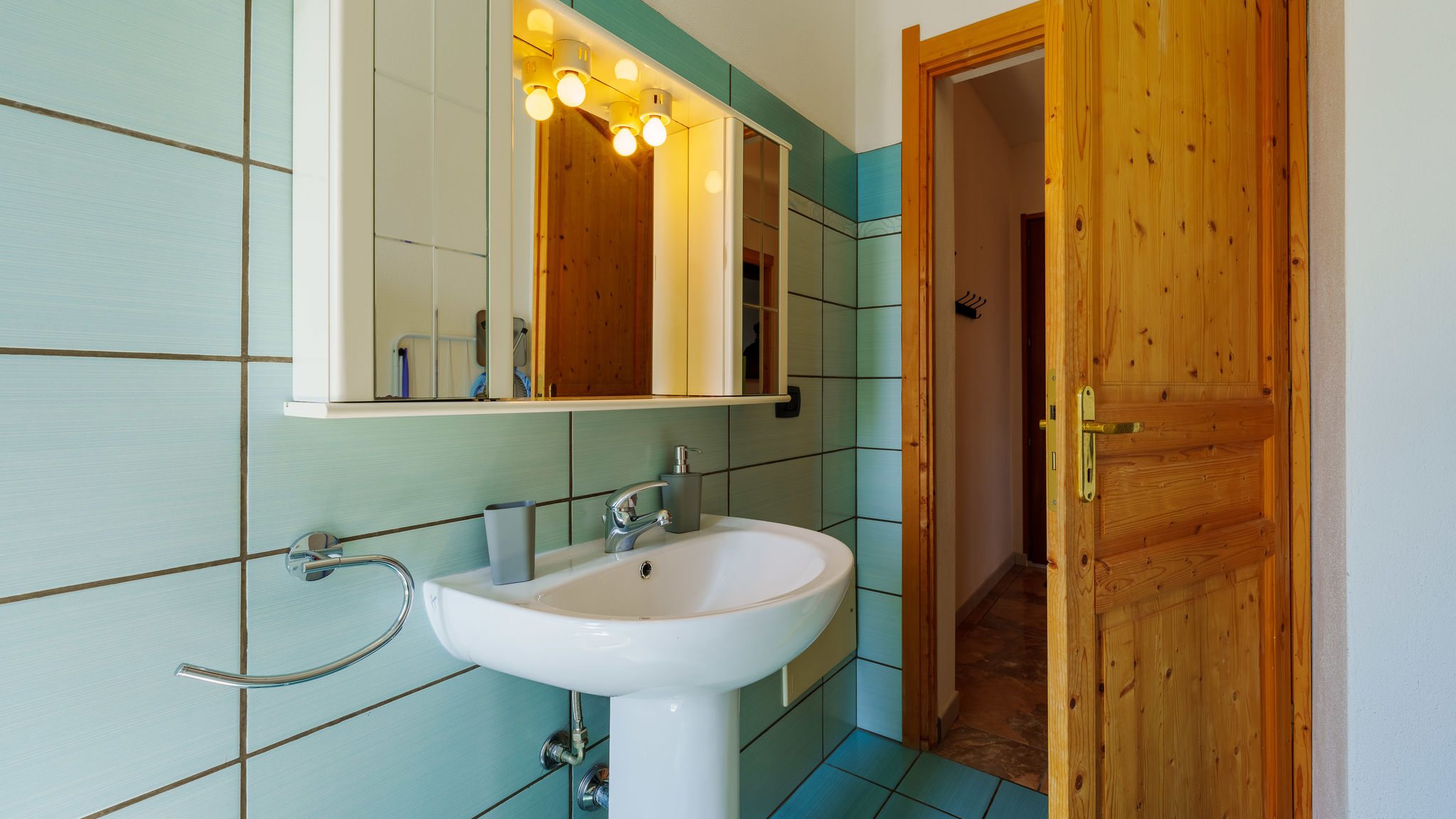 Italianway Nurachi Casa Cao 