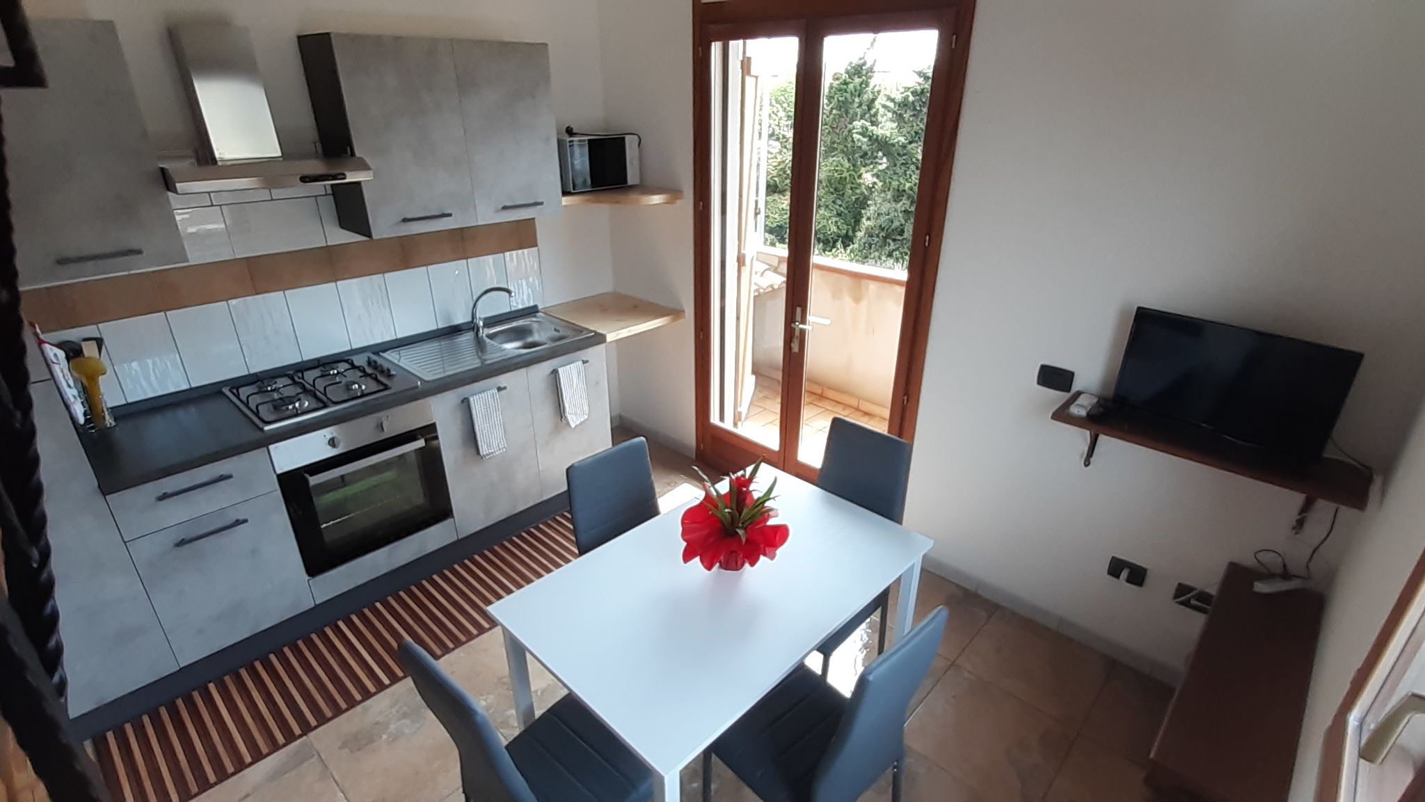 Italianway Nurachi Casa Cao 