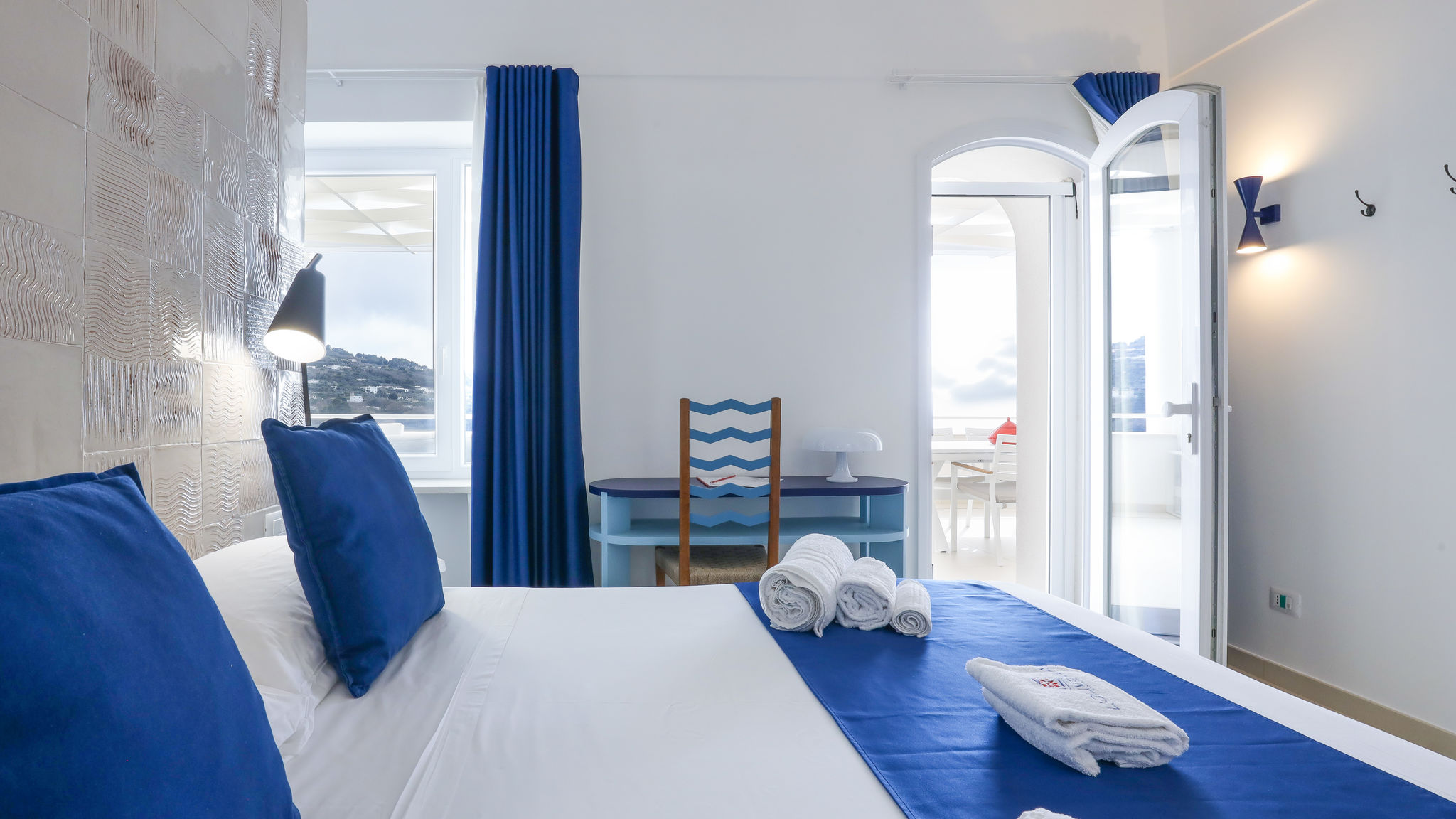 Italianway Anacapri Villa Olivella by Elite Villas