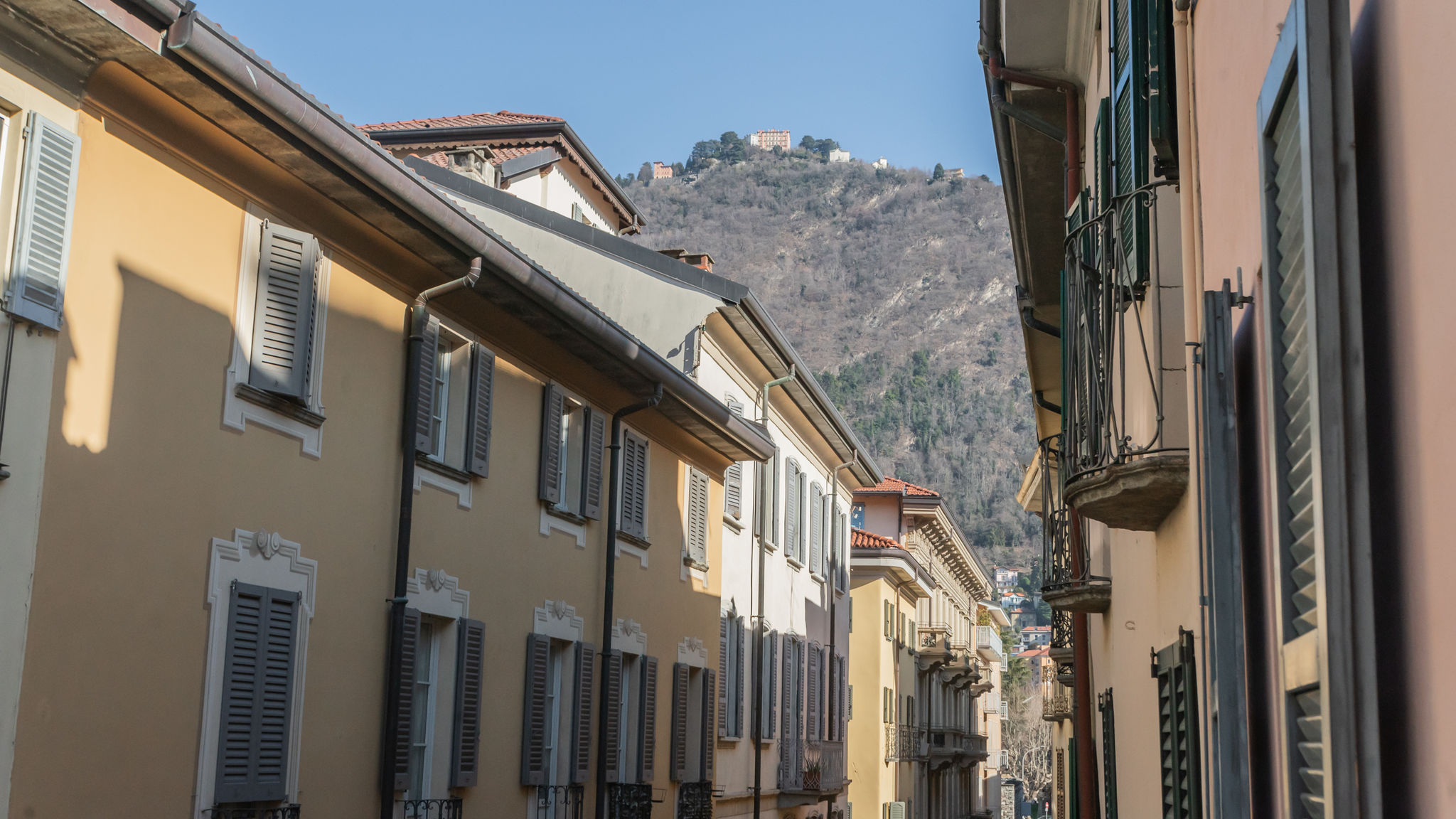 Italianway Como Domus 1 in Como