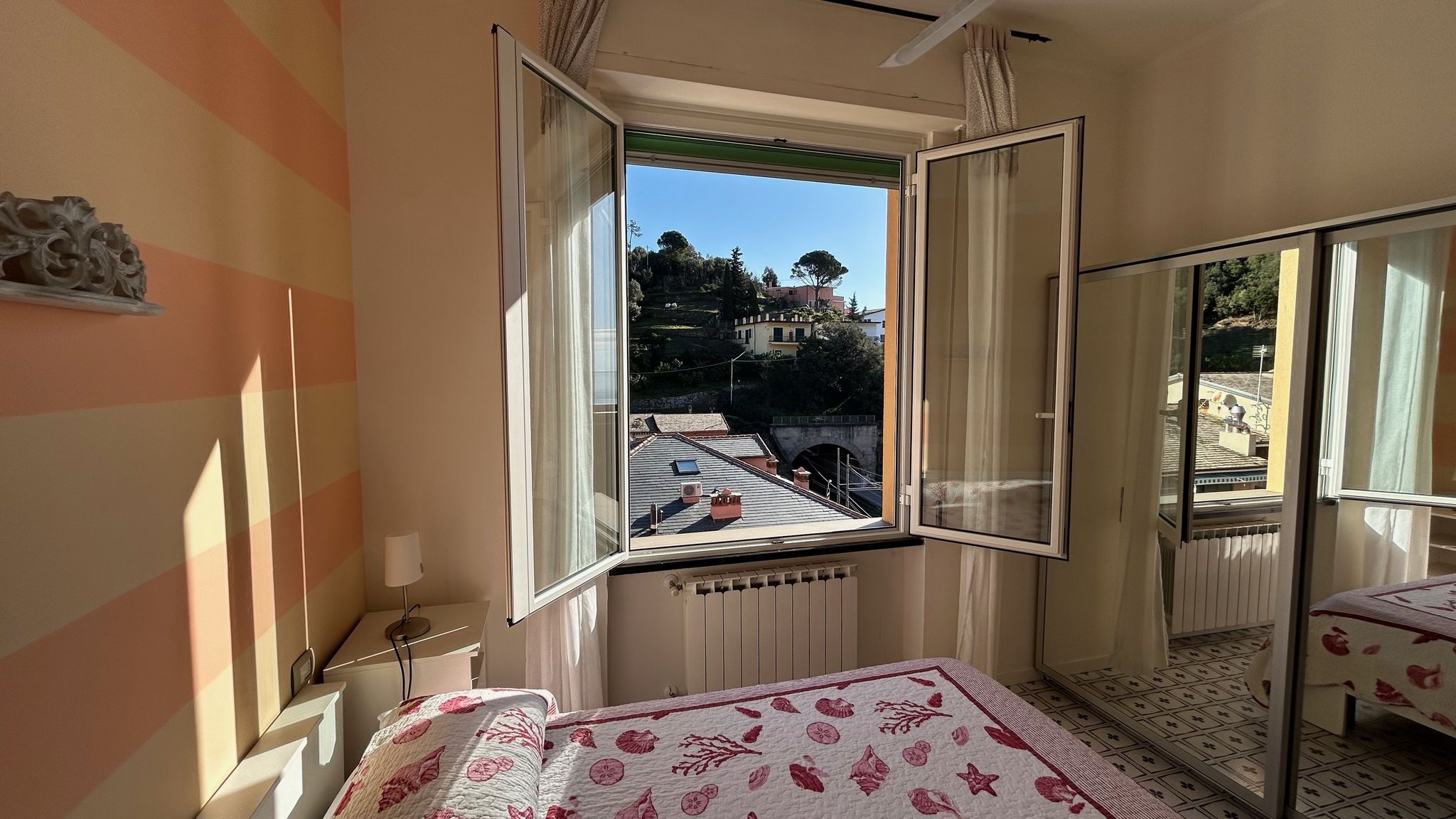 Italianway Monterosso al Mare  Casa di Lucy with terrace and seaview