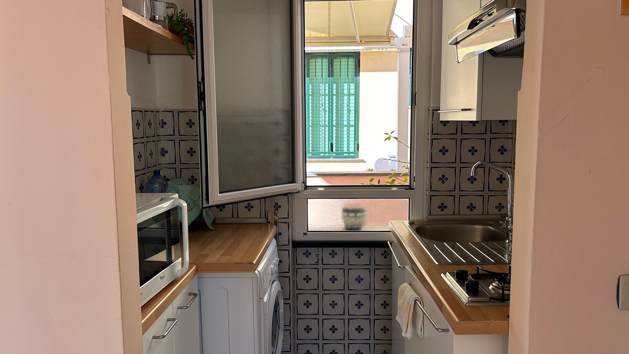 Italianway Monterosso al Mare  Casa di Lucy with terrace and seaview