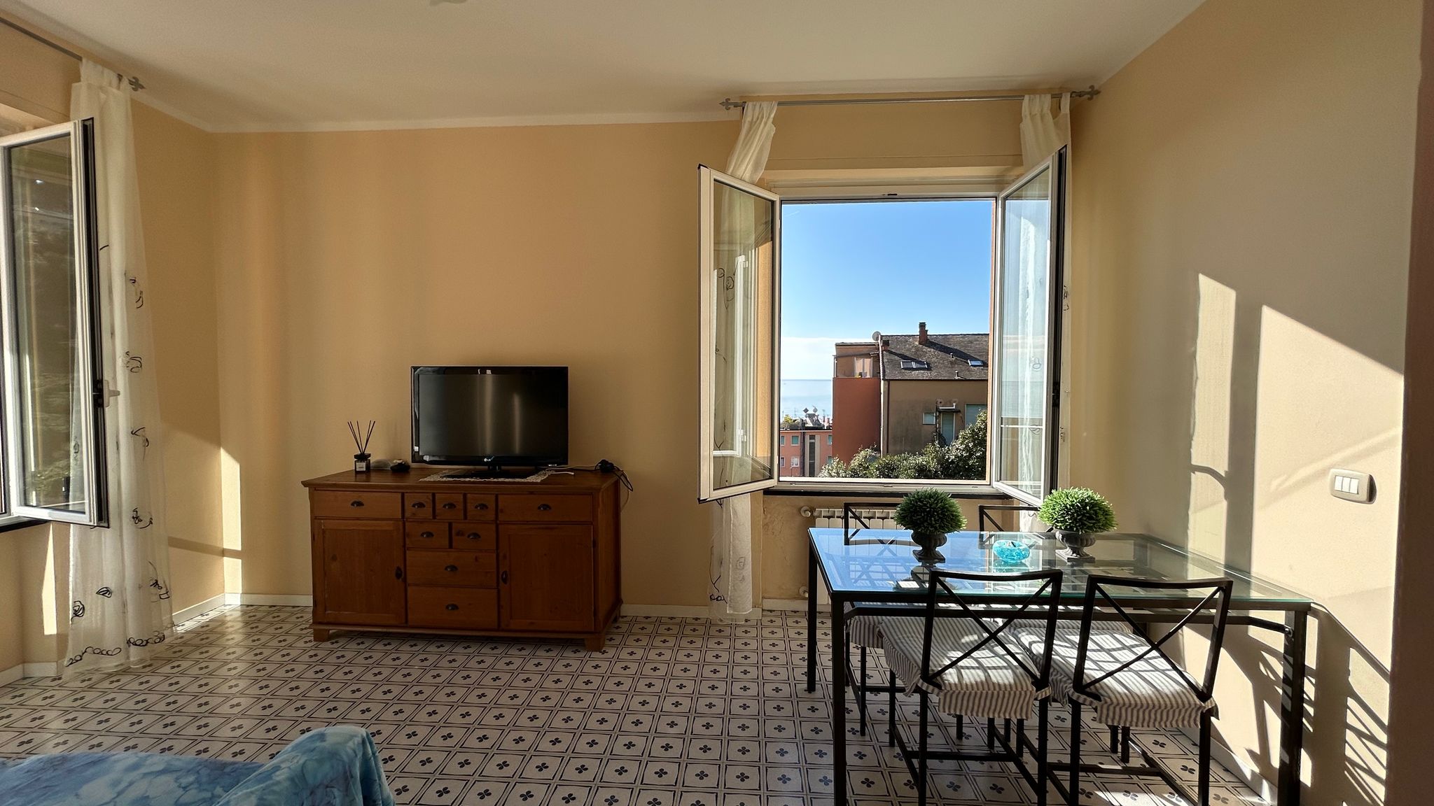 Italianway Monterosso al Mare  Casa di Lucy with terrace and seaview