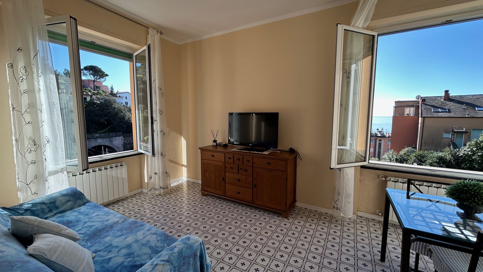 Italianway Monterosso al Mare  Casa di Lucy with terrace and seaview