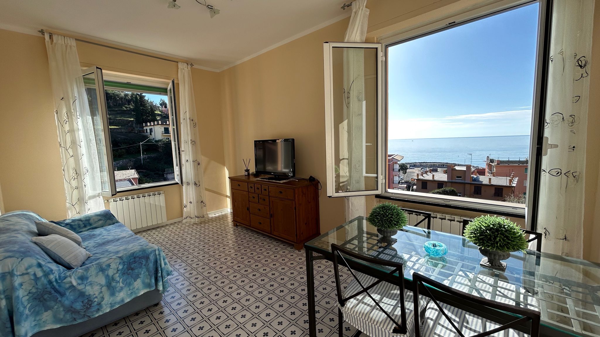 Italianway Monterosso al Mare  Casa di Lucy with terrace and seaview
