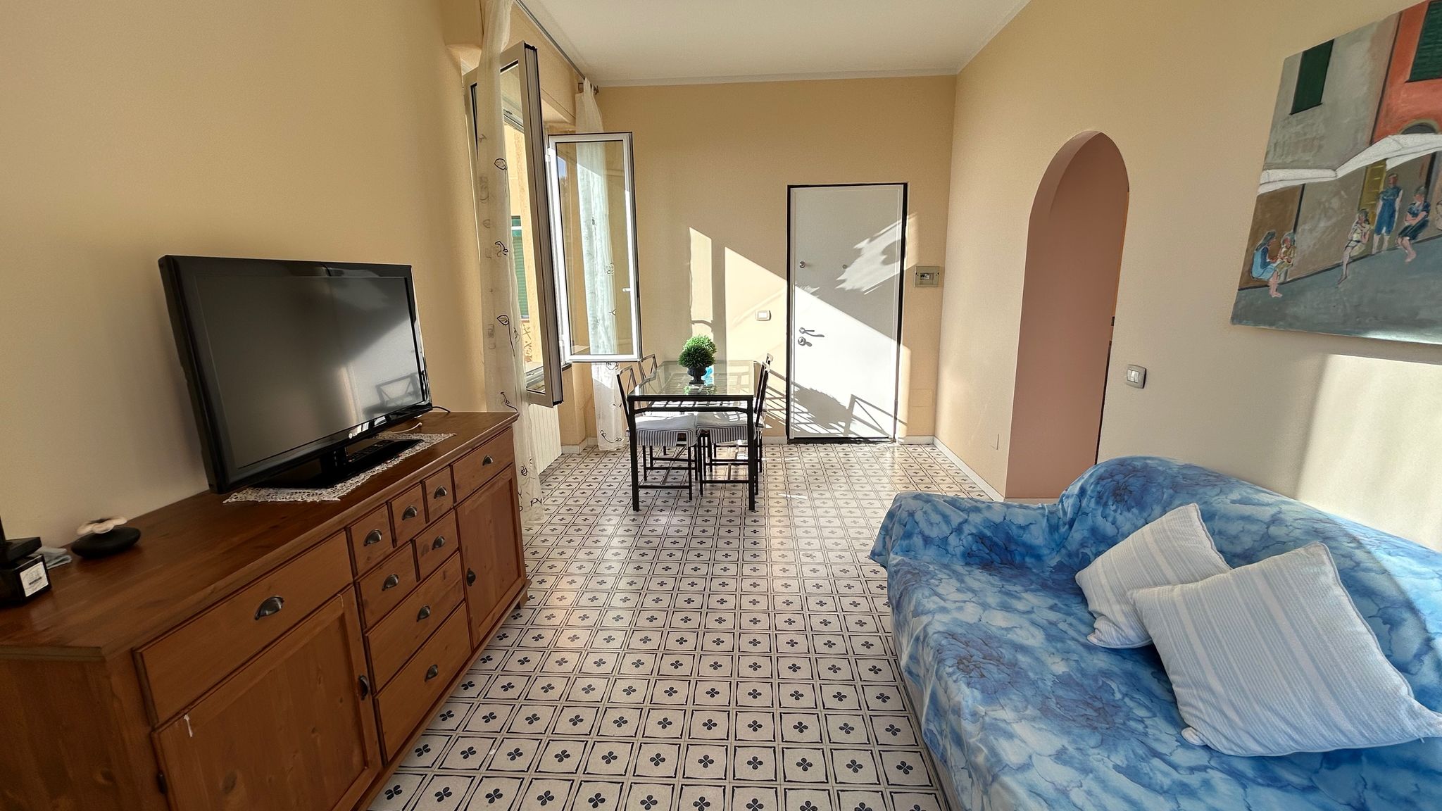 Italianway Monterosso al Mare  Casa di Lucy with terrace and seaview