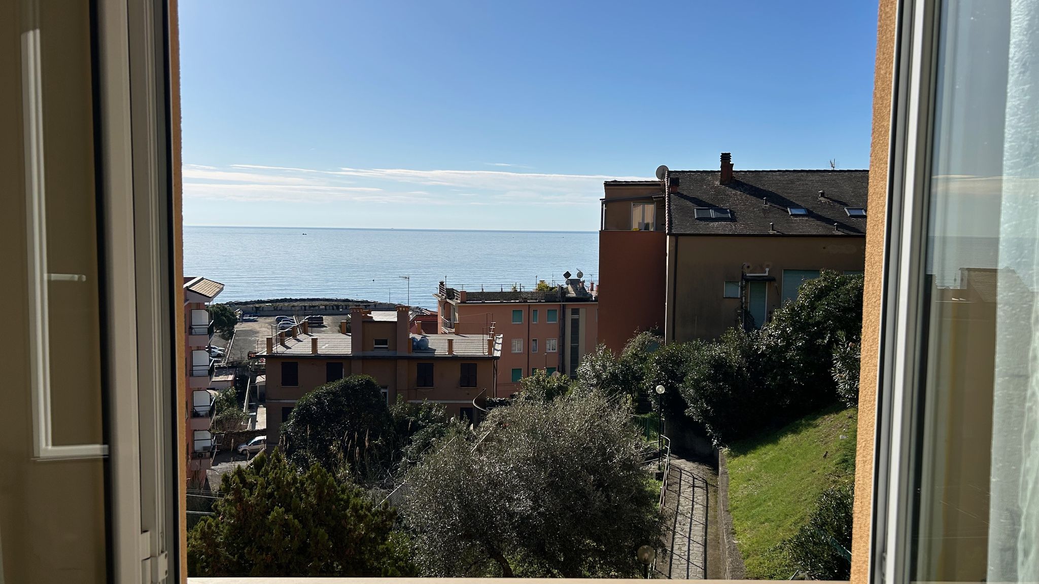 Italianway Monterosso al Mare  Casa di Lucy with terrace and seaview