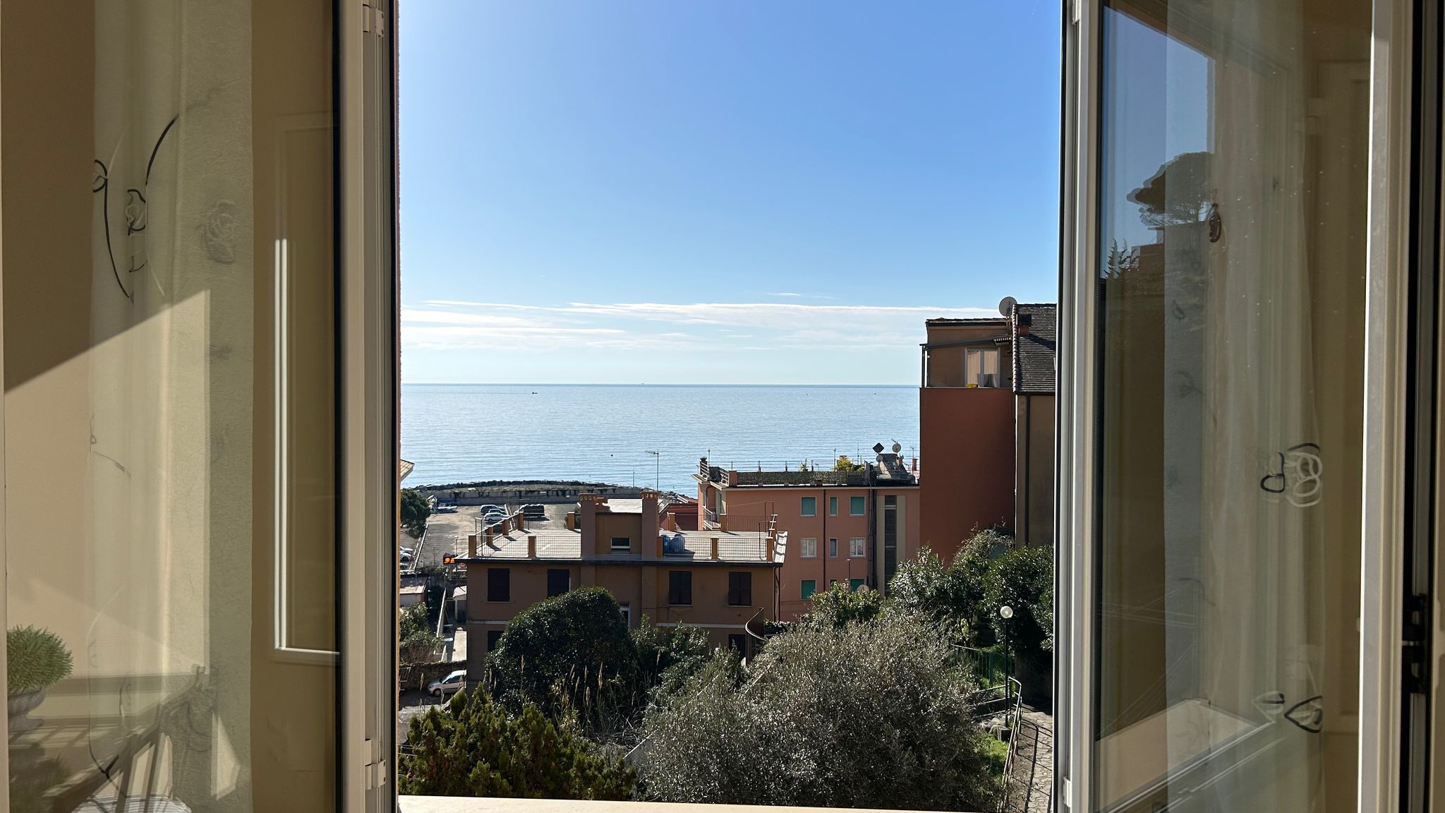 Italianway Monterosso al Mare  Casa di Lucy with terrace and seaview