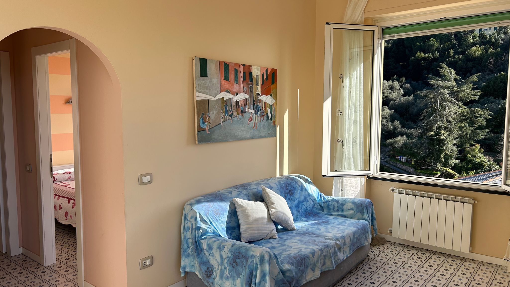 Italianway Monterosso al Mare  Casa di Lucy with terrace and seaview