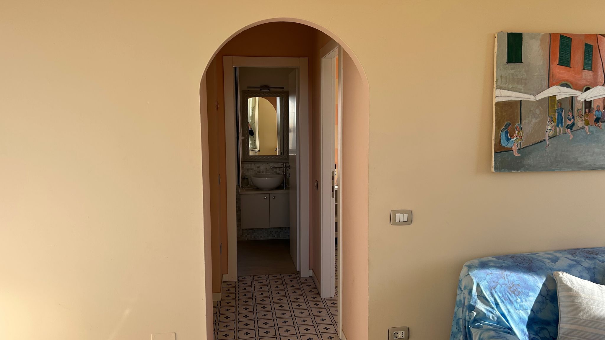 Italianway Monterosso al Mare  Casa di Lucy with terrace and seaview