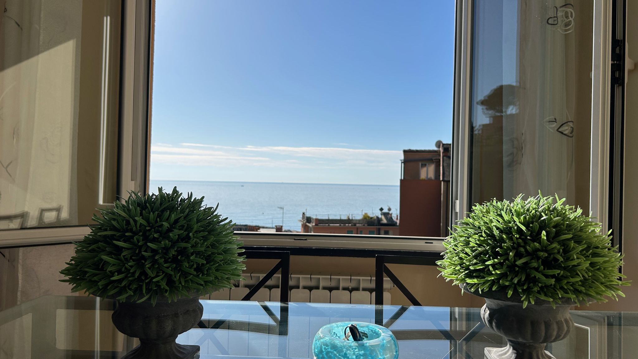 Italianway Monterosso al Mare  Casa di Lucy with terrace and seaview
