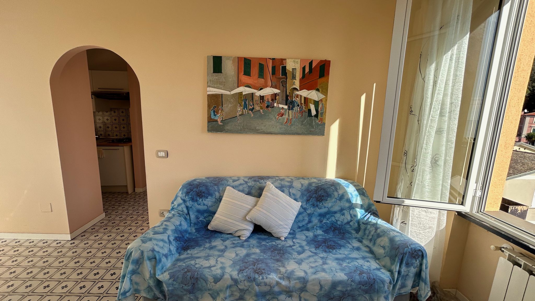 Italianway Monterosso al Mare  Casa di Lucy with terrace and seaview