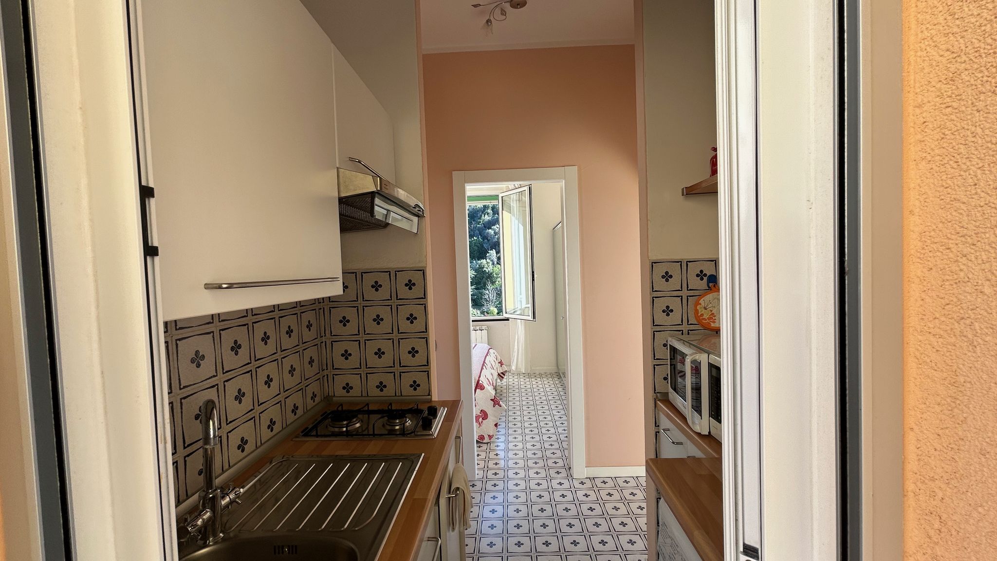 Italianway Monterosso al Mare  Casa di Lucy with terrace and seaview