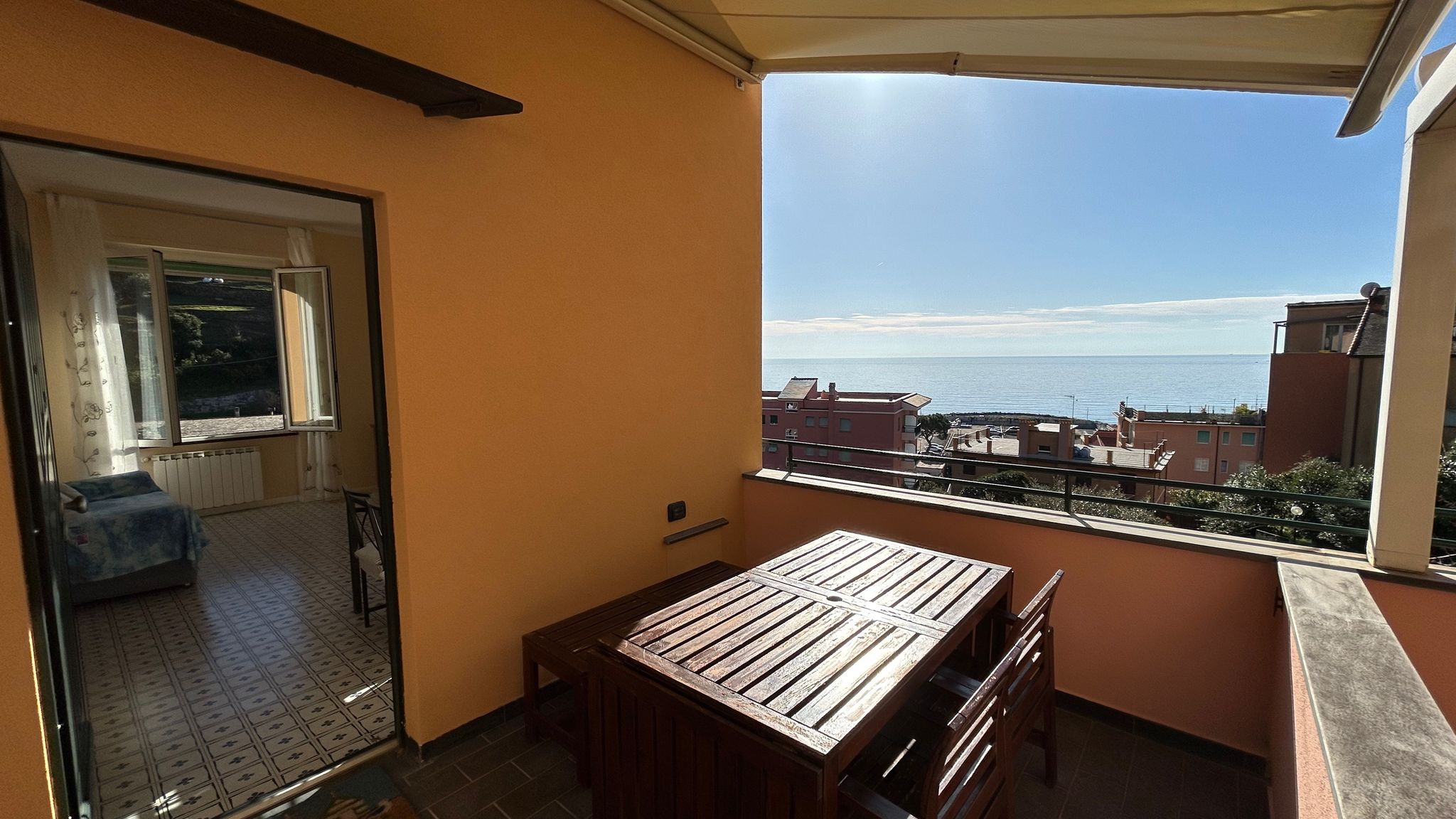 Italianway Monterosso al Mare  Casa di Lucy with terrace and seaview