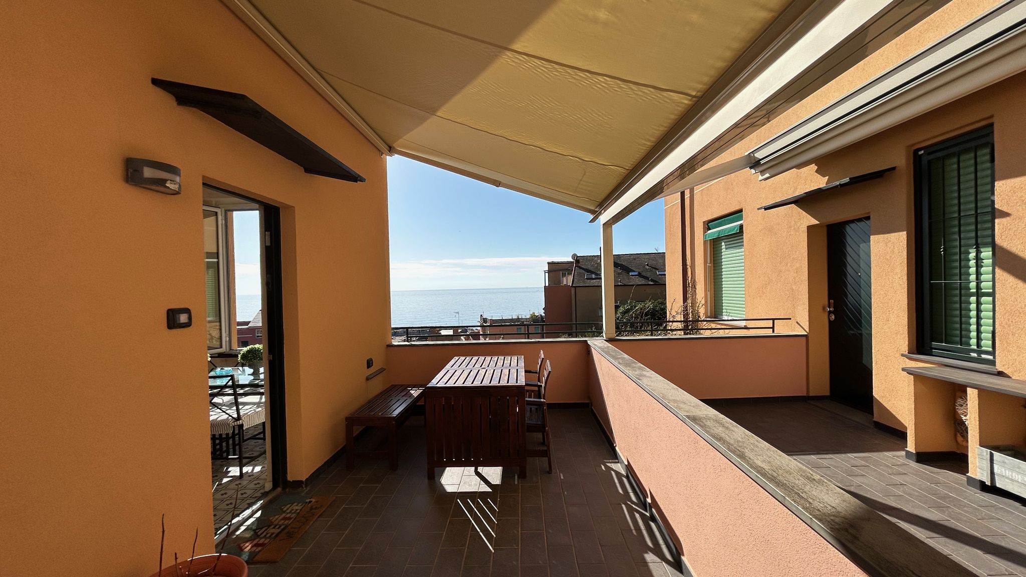 Italianway Monterosso al Mare  Casa di Lucy with terrace and seaview