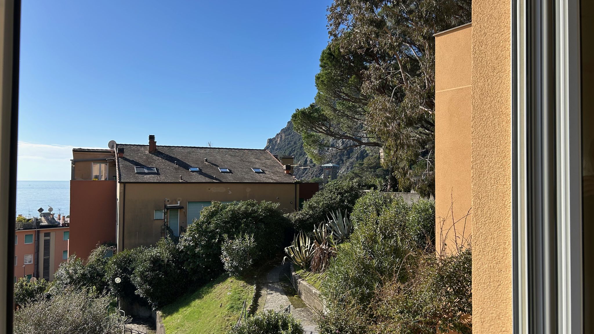 Italianway Monterosso al Mare  Casa di Lucy with terrace and seaview