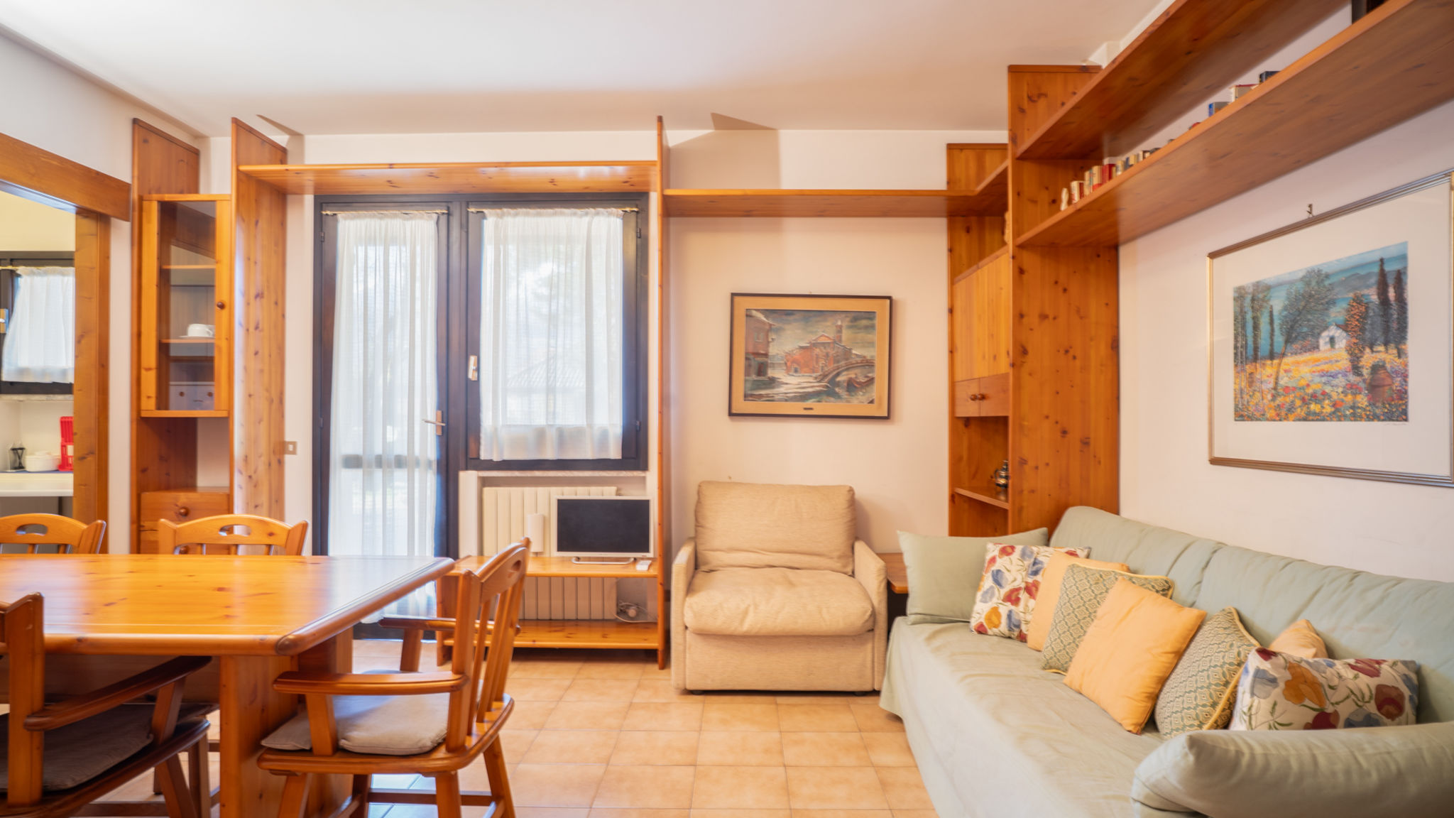 Italianway Barzio Il Giardino in Centro paese