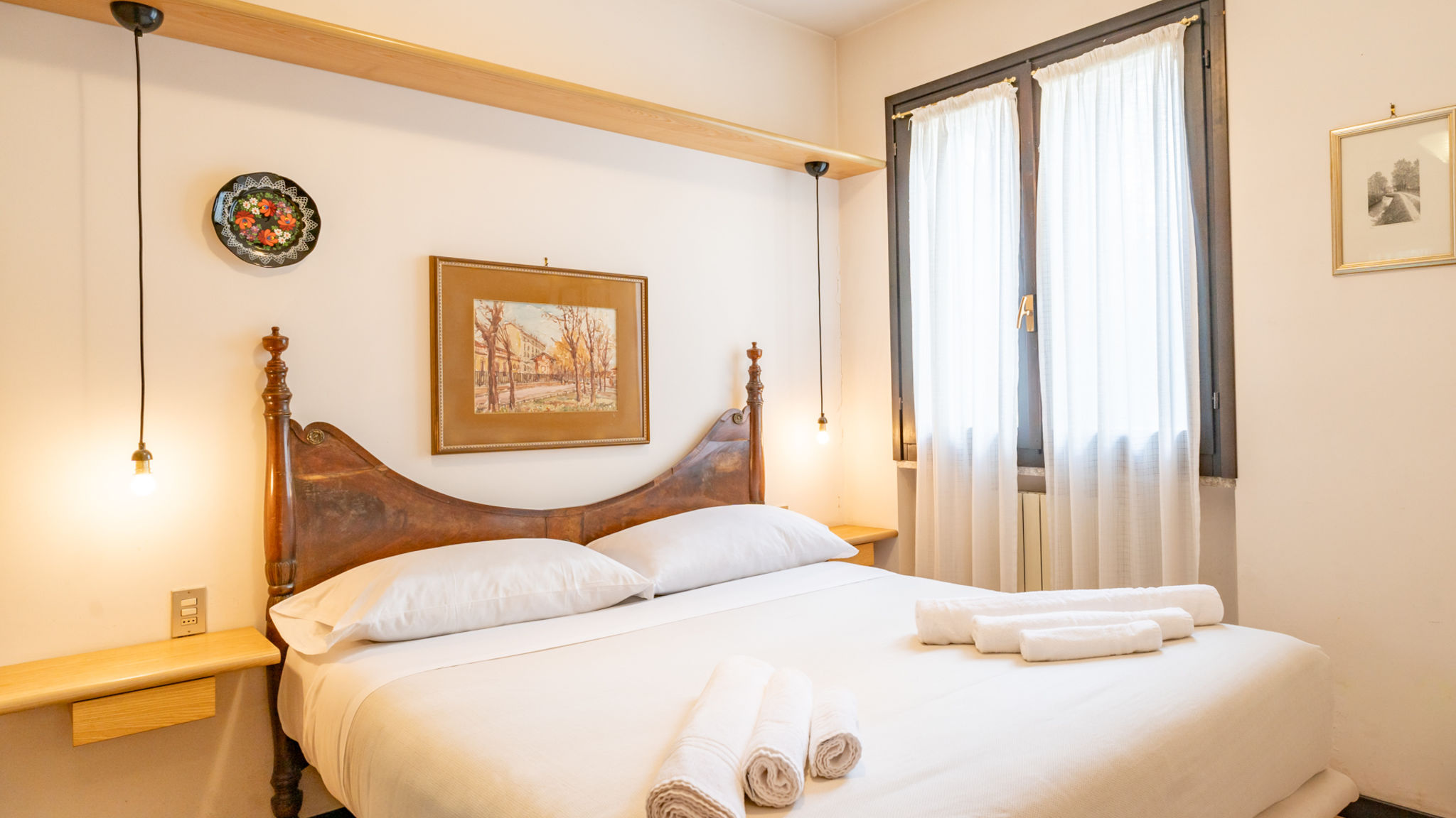 Italianway Barzio Il Giardino in Centro paese