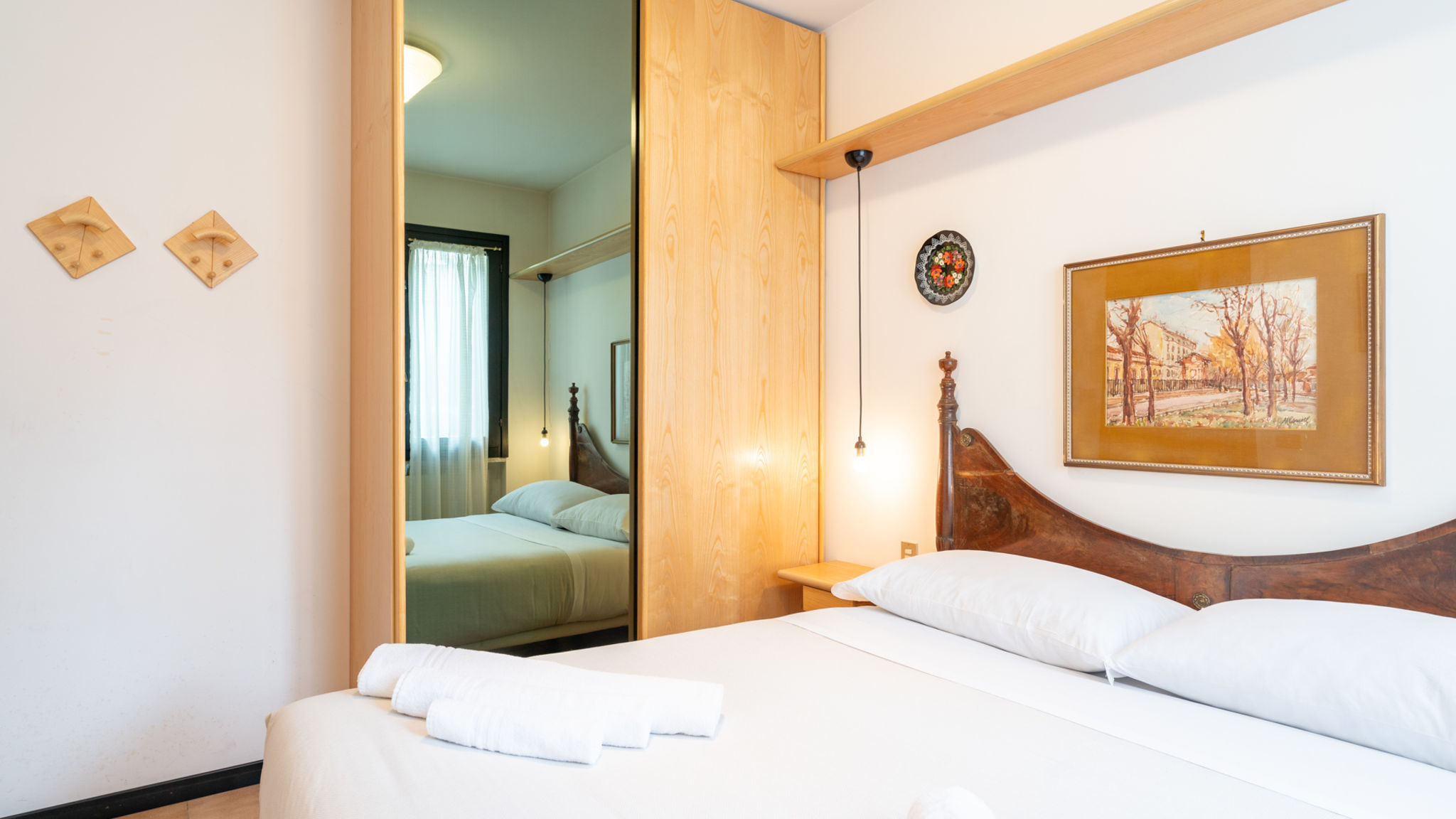 Italianway Barzio Il Giardino in Centro paese