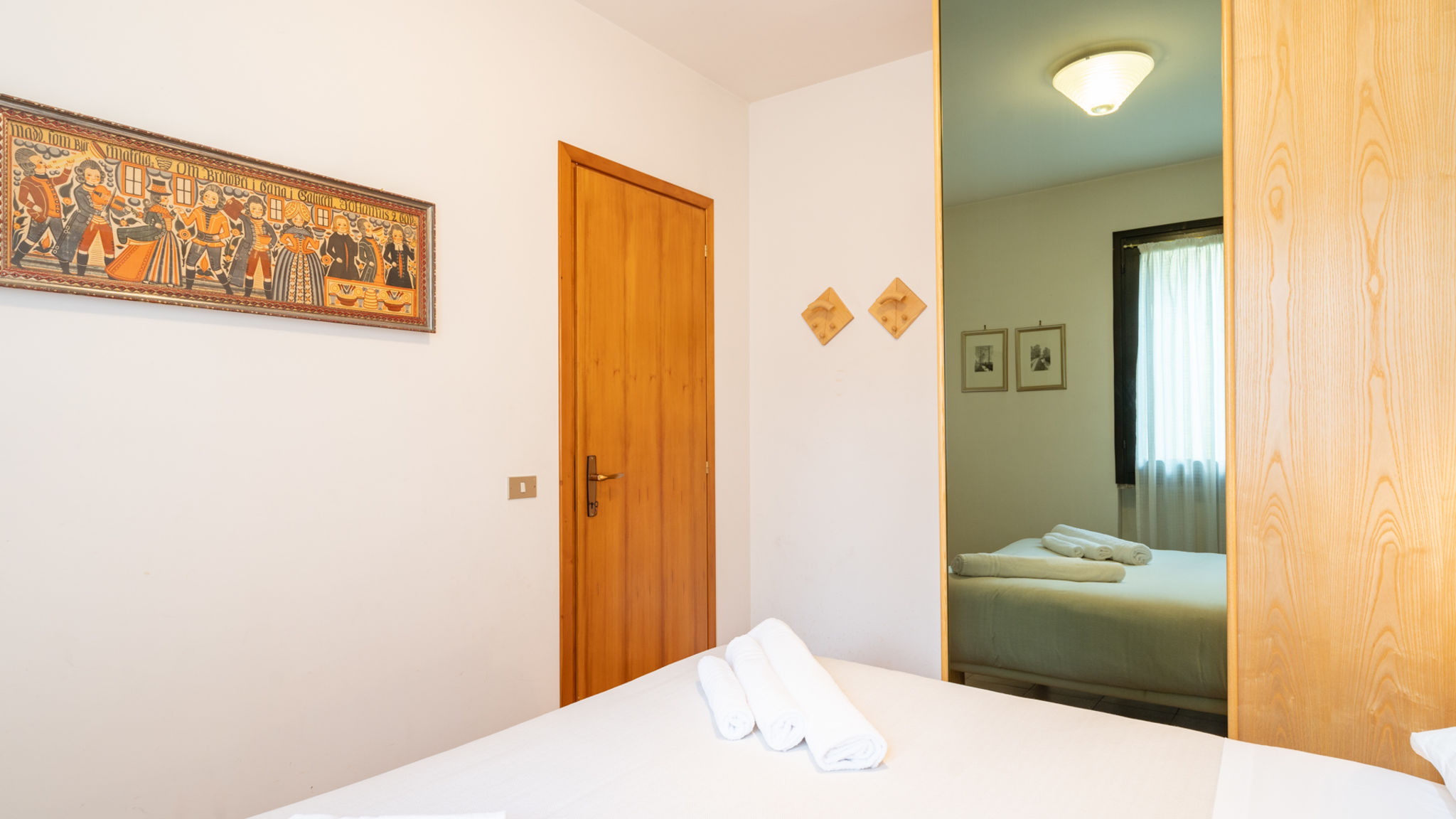 Italianway Barzio Il Giardino in Centro paese