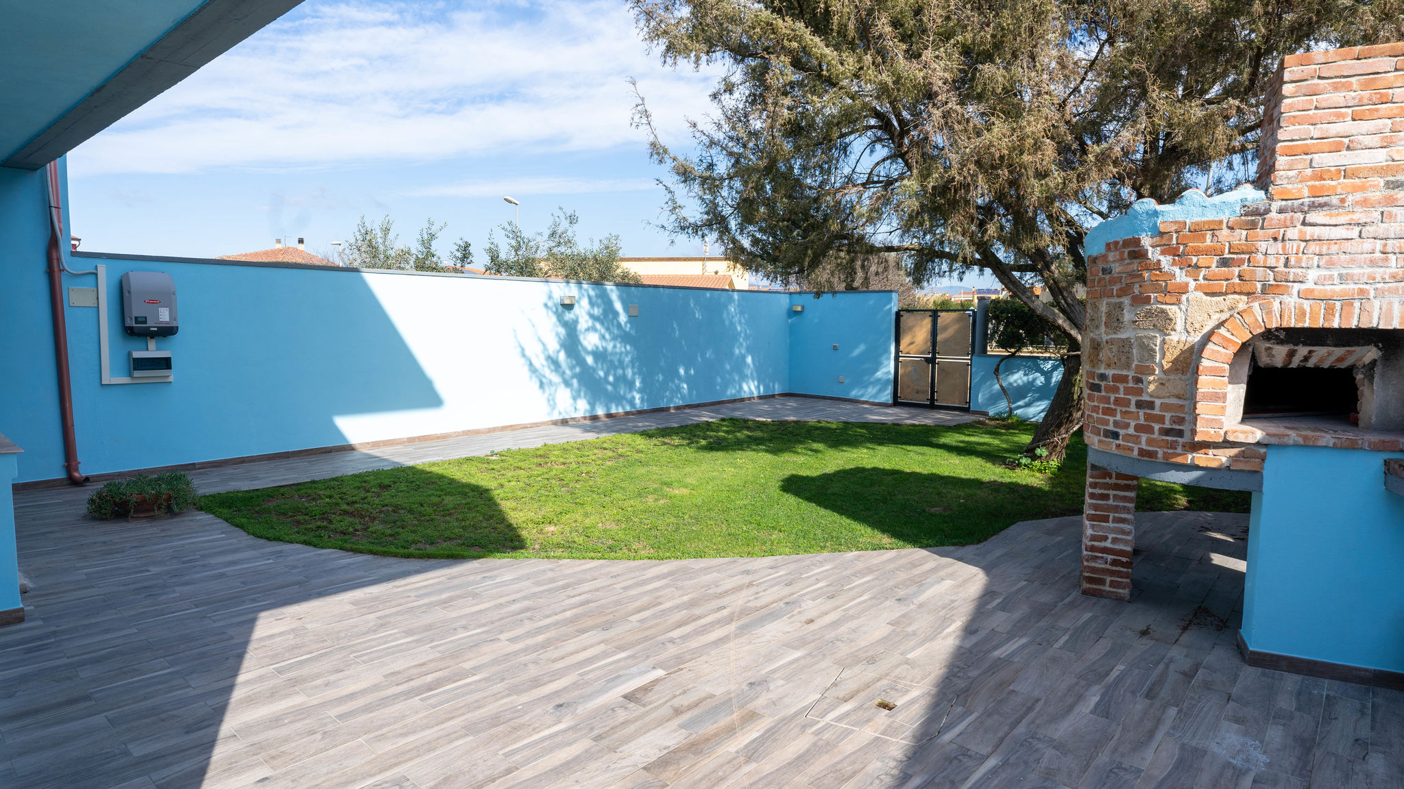 Italianway Nurachi Casa Cao Appartamento " L' Ulivo"