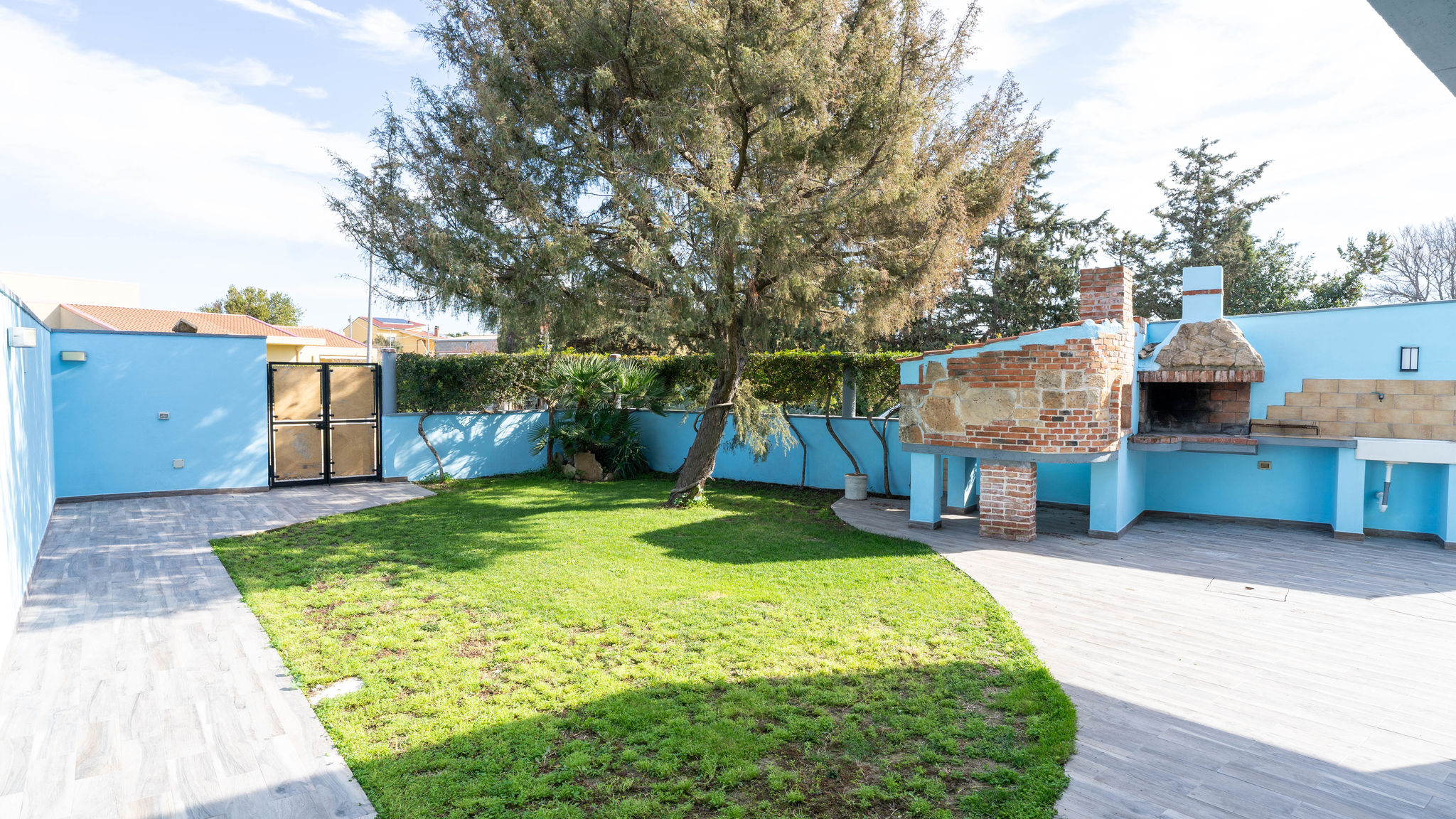 Italianway Nurachi Casa Cao Appartamento " L' Ulivo"