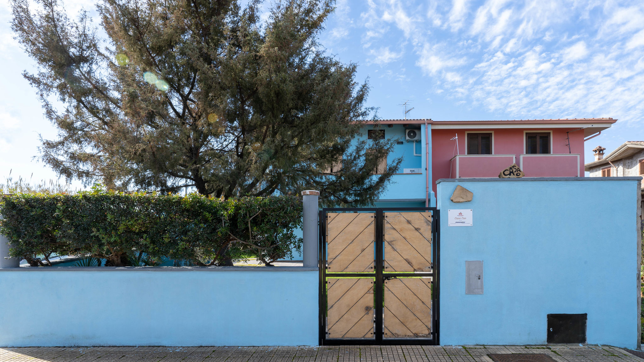 Italianway Nurachi Casa Cao 