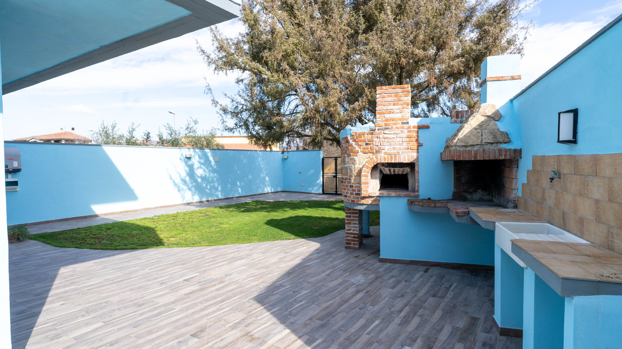 Italianway Nurachi Casa Cao 