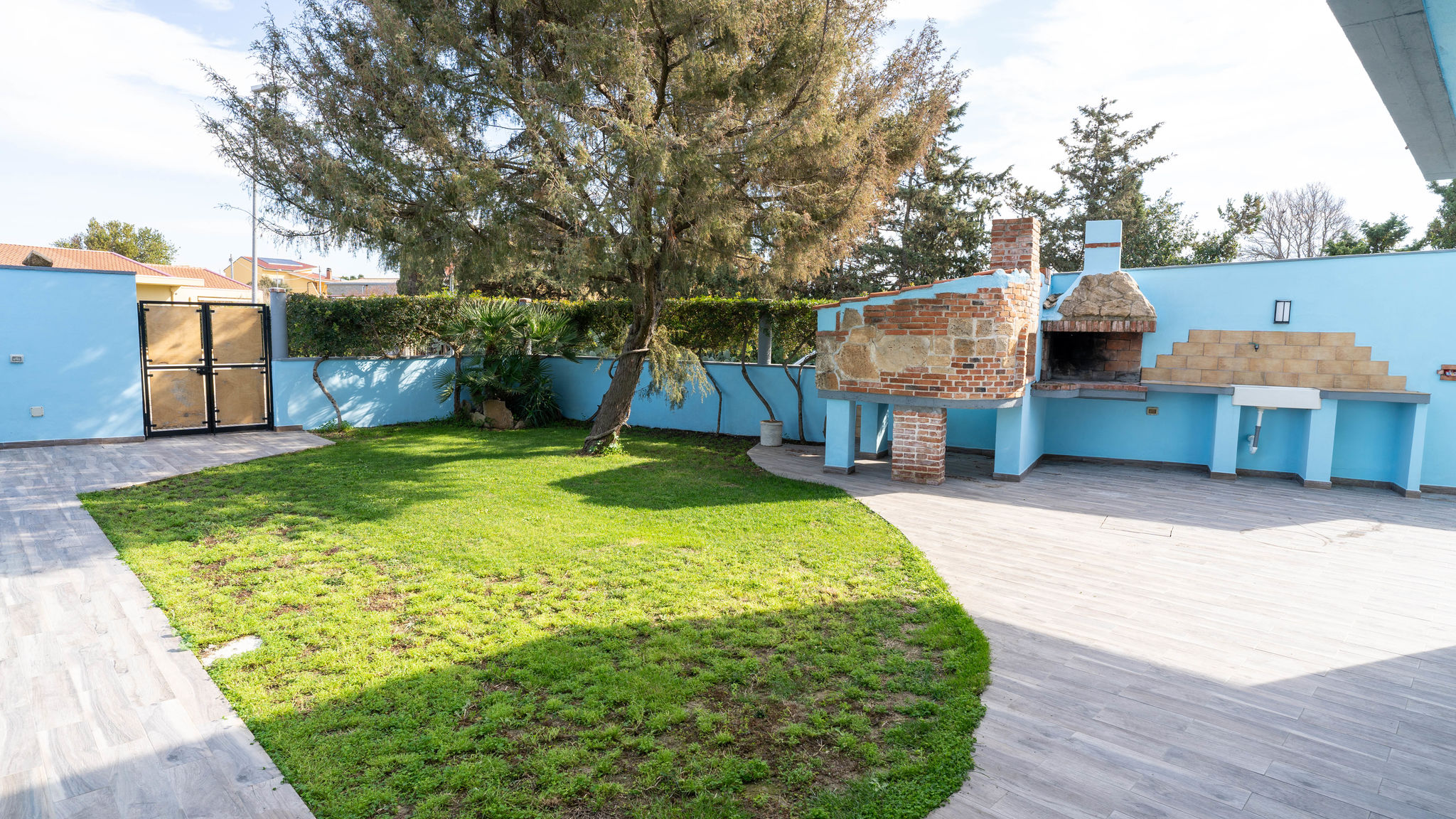 Italianway Nurachi Casa Cao 