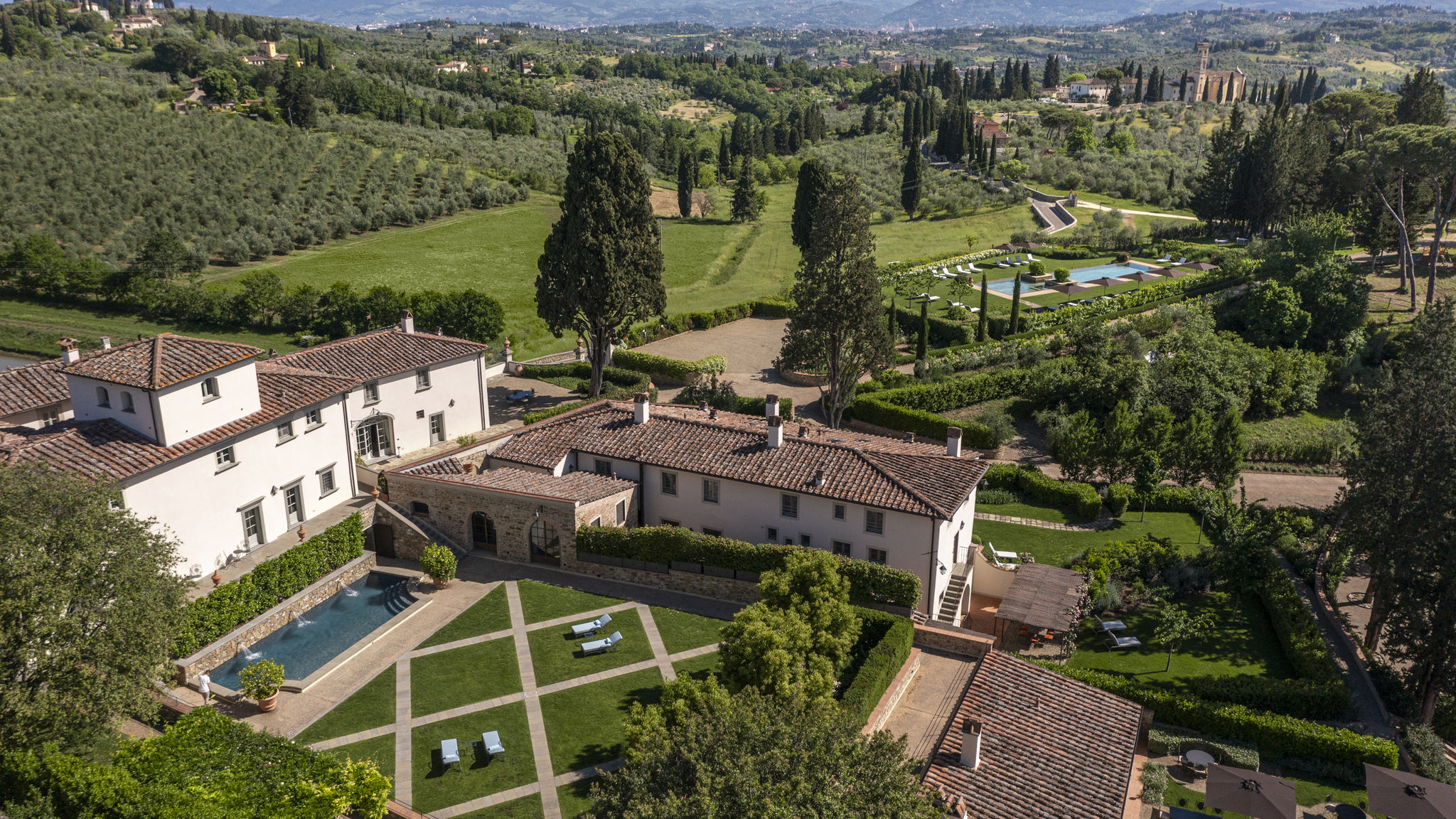 Italianway Impruneta Villa Grecale by My Villa Collection
