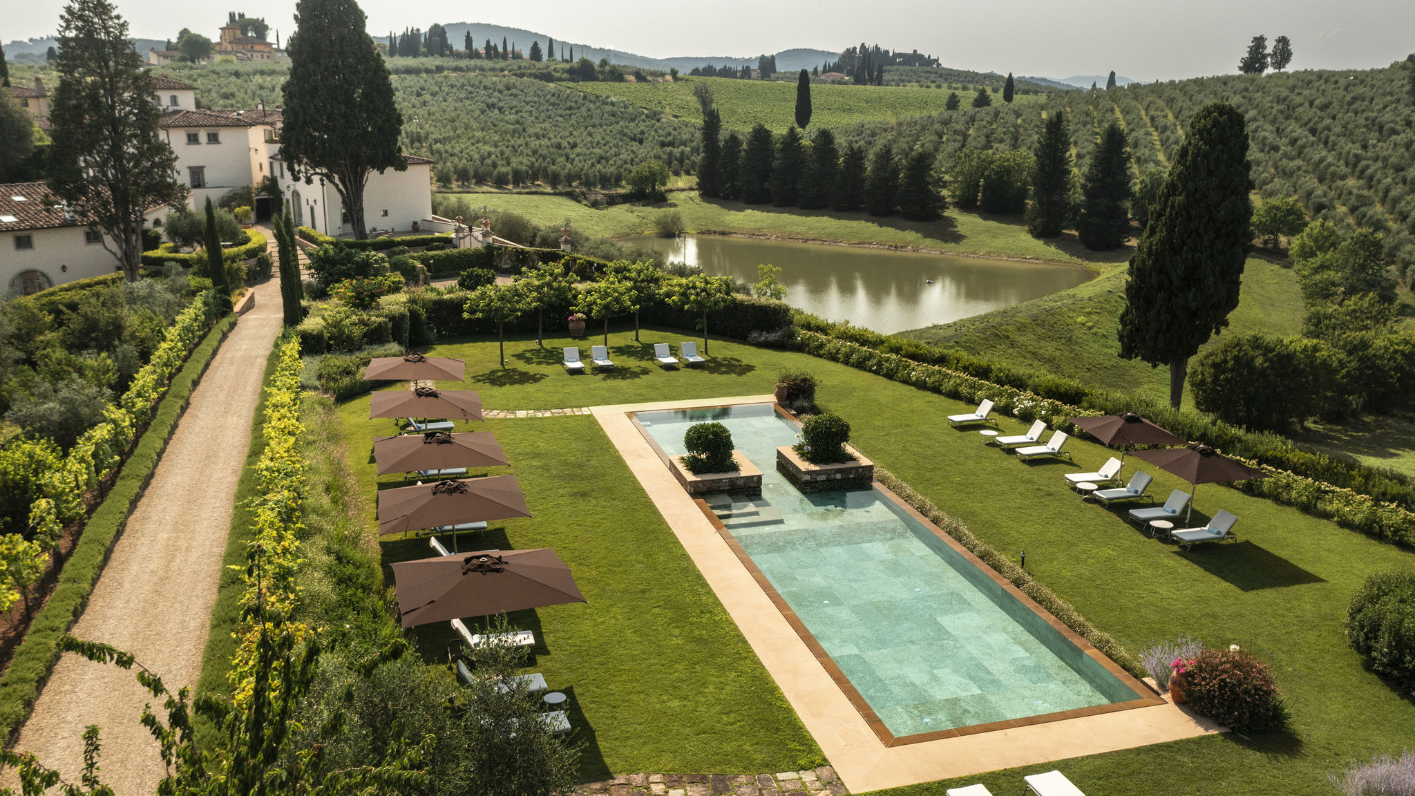 Italianway Impruneta Villa Grecale by My Villa Collection