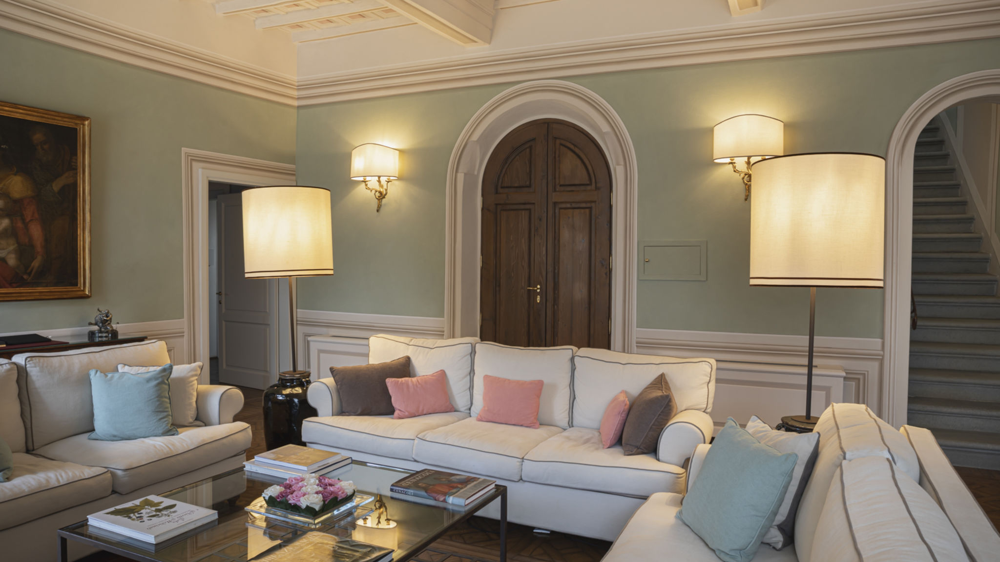 Italianway Impruneta Villa Grecale by My Villa Collection