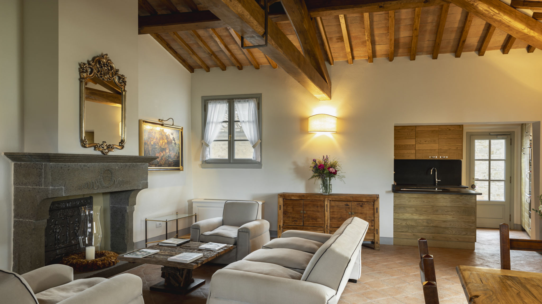 Italianway Impruneta Villa Grecale by My Villa Collection