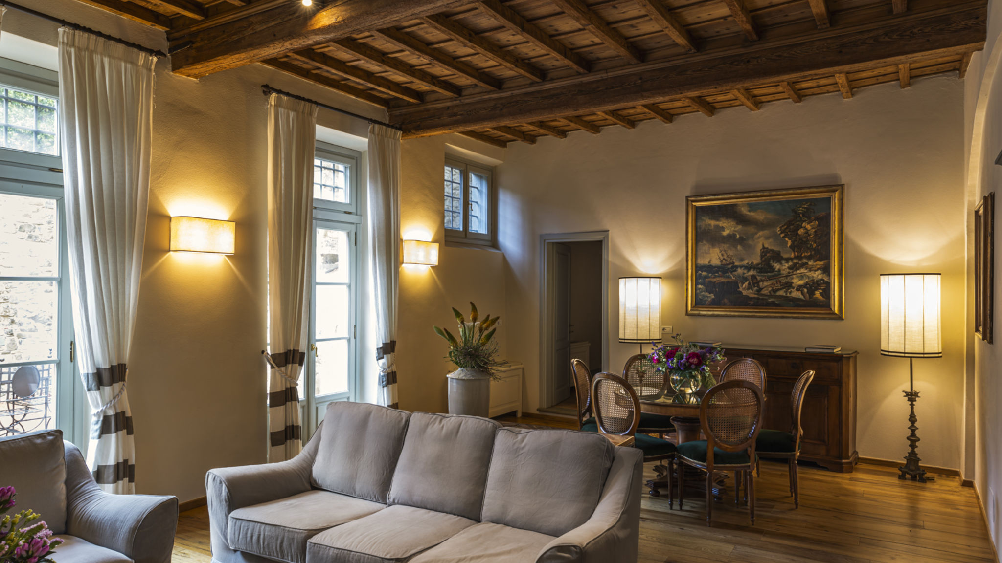 Italianway Impruneta Villa Grecale by My Villa Collection