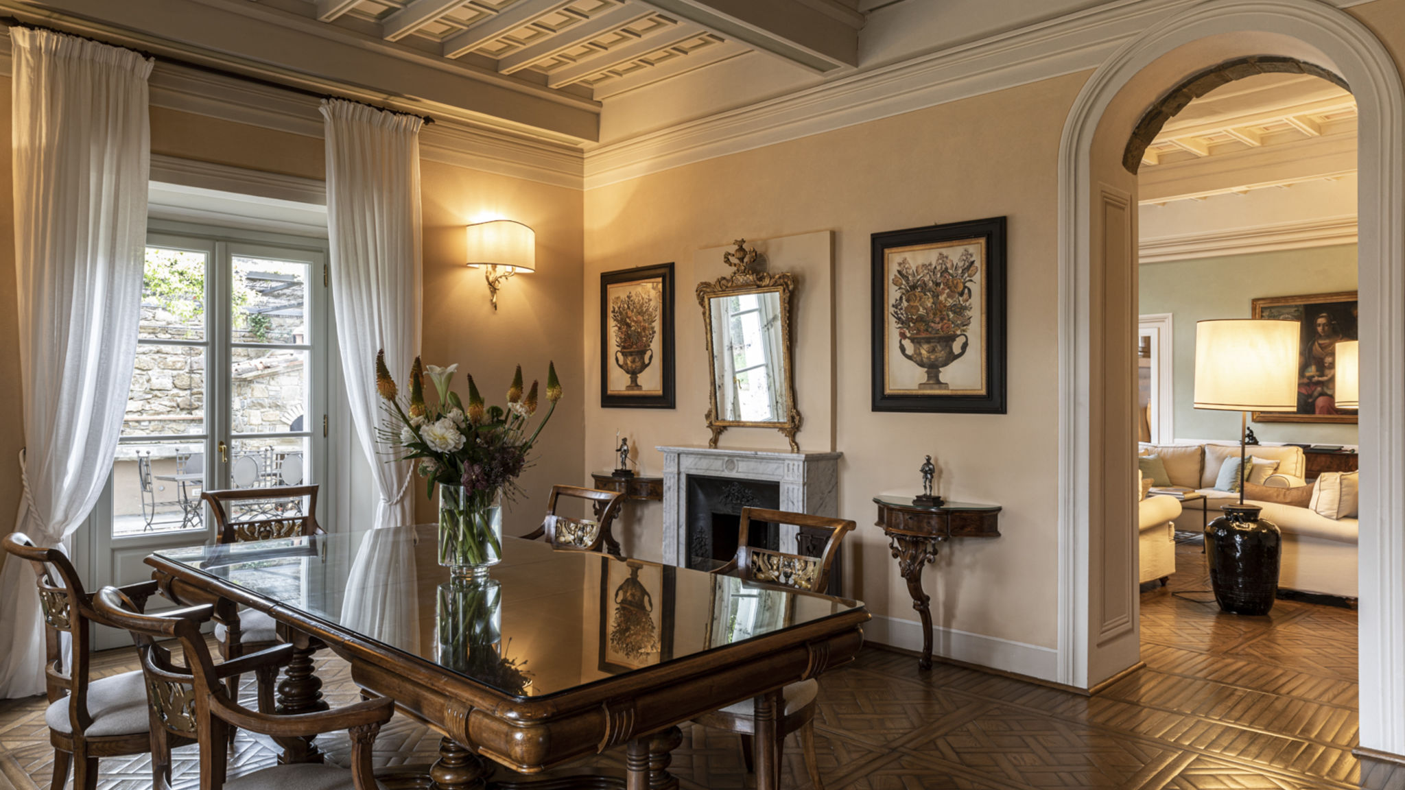 Italianway Impruneta Villa Grecale by My Villa Collection