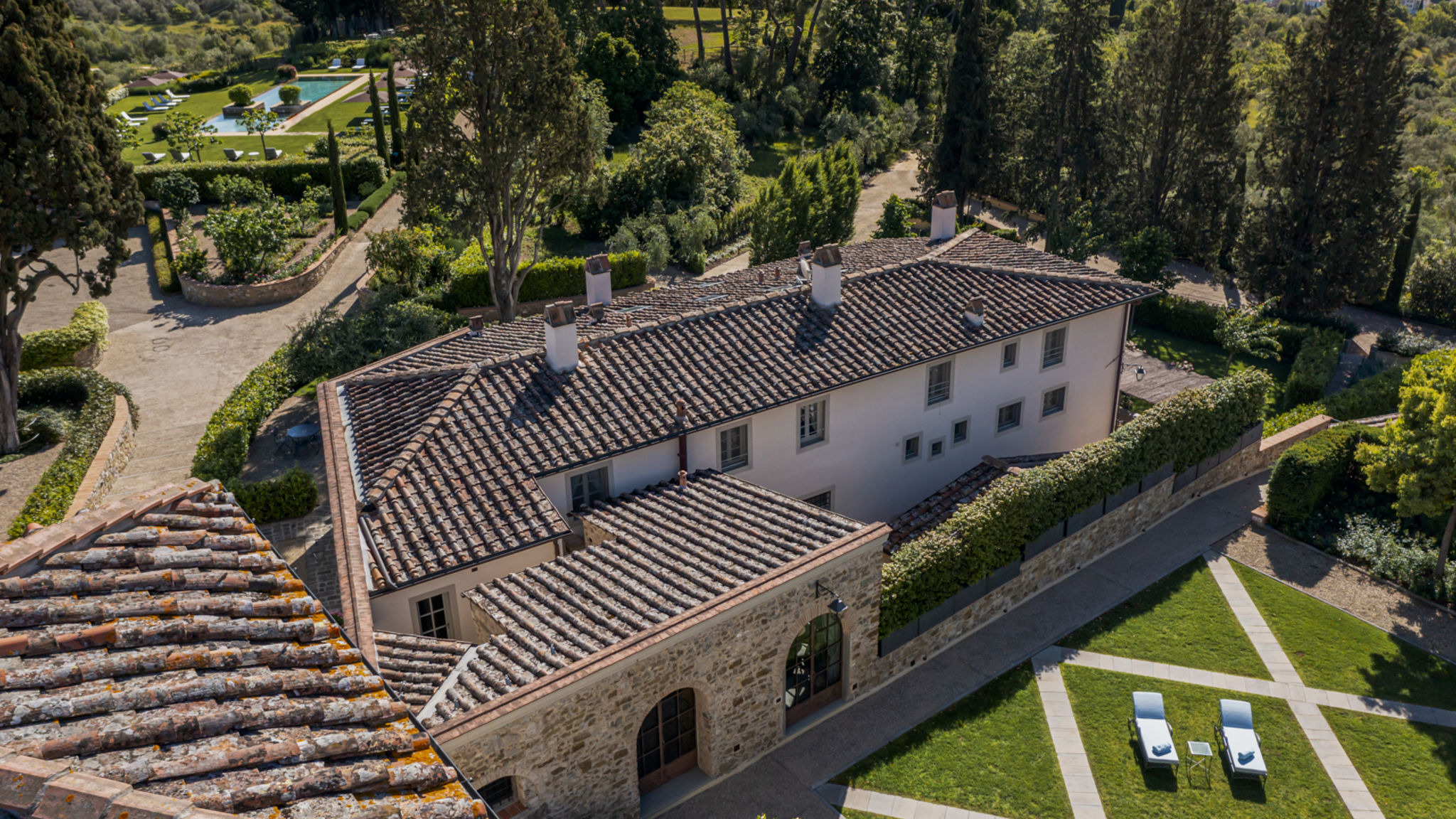 Italianway Impruneta Villa Grecale by My Villa Collection
