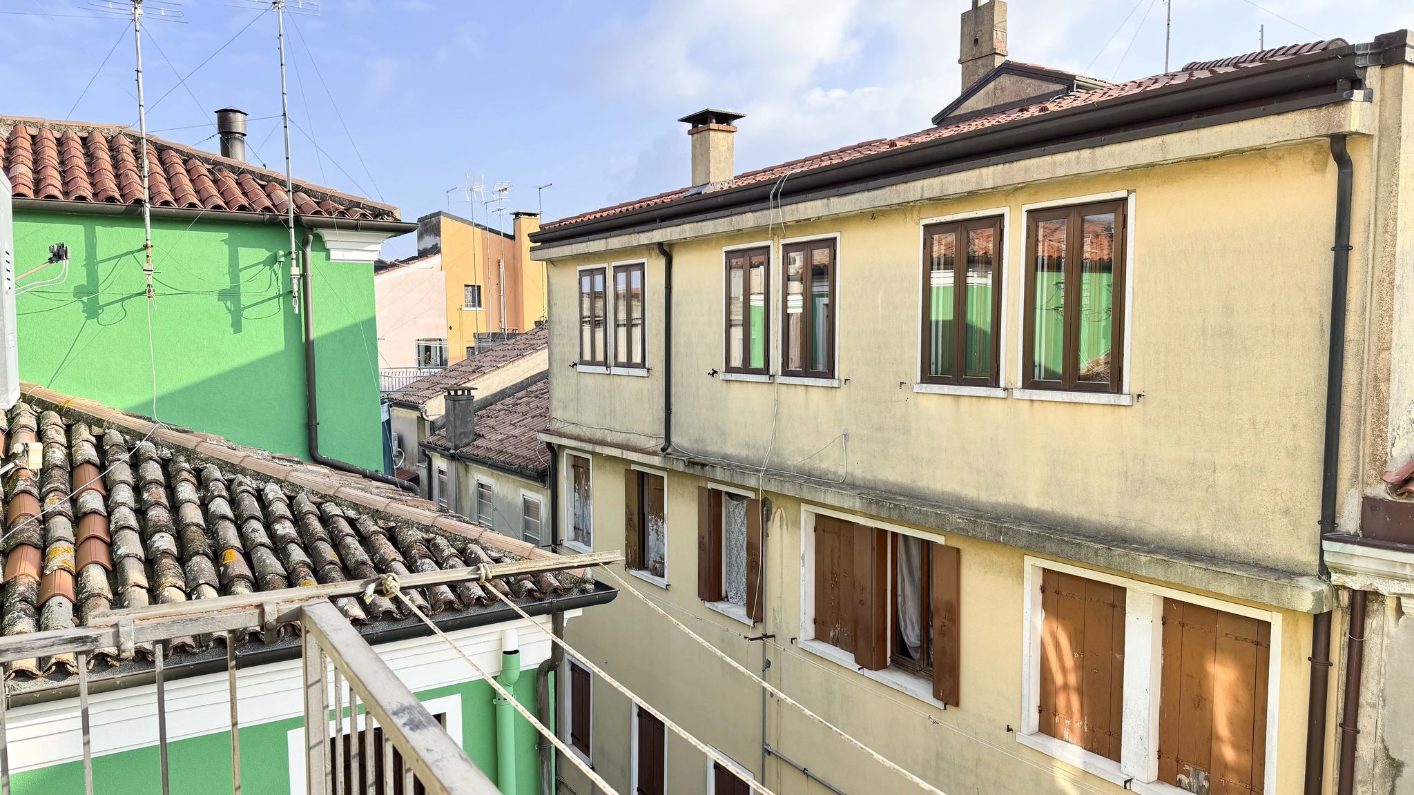 CA.SA CHECK Chioggia Casa Dora