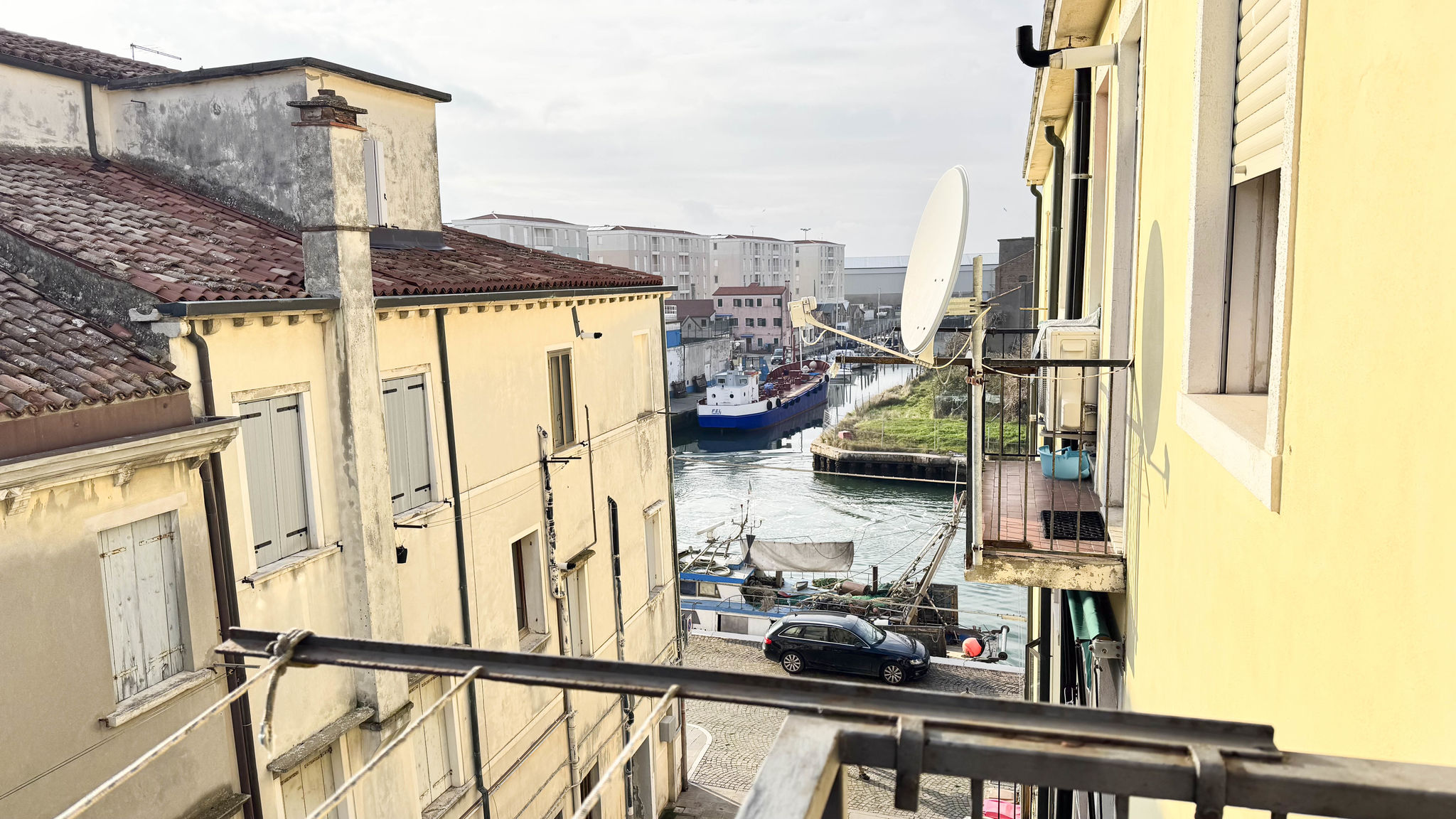 CA.SA CHECK Chioggia Casa Dora