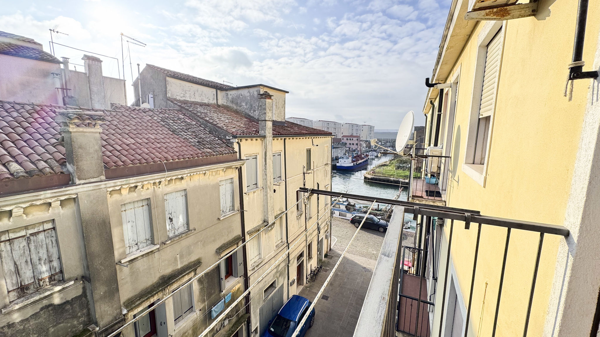 CA.SA CHECK Chioggia Casa Dora