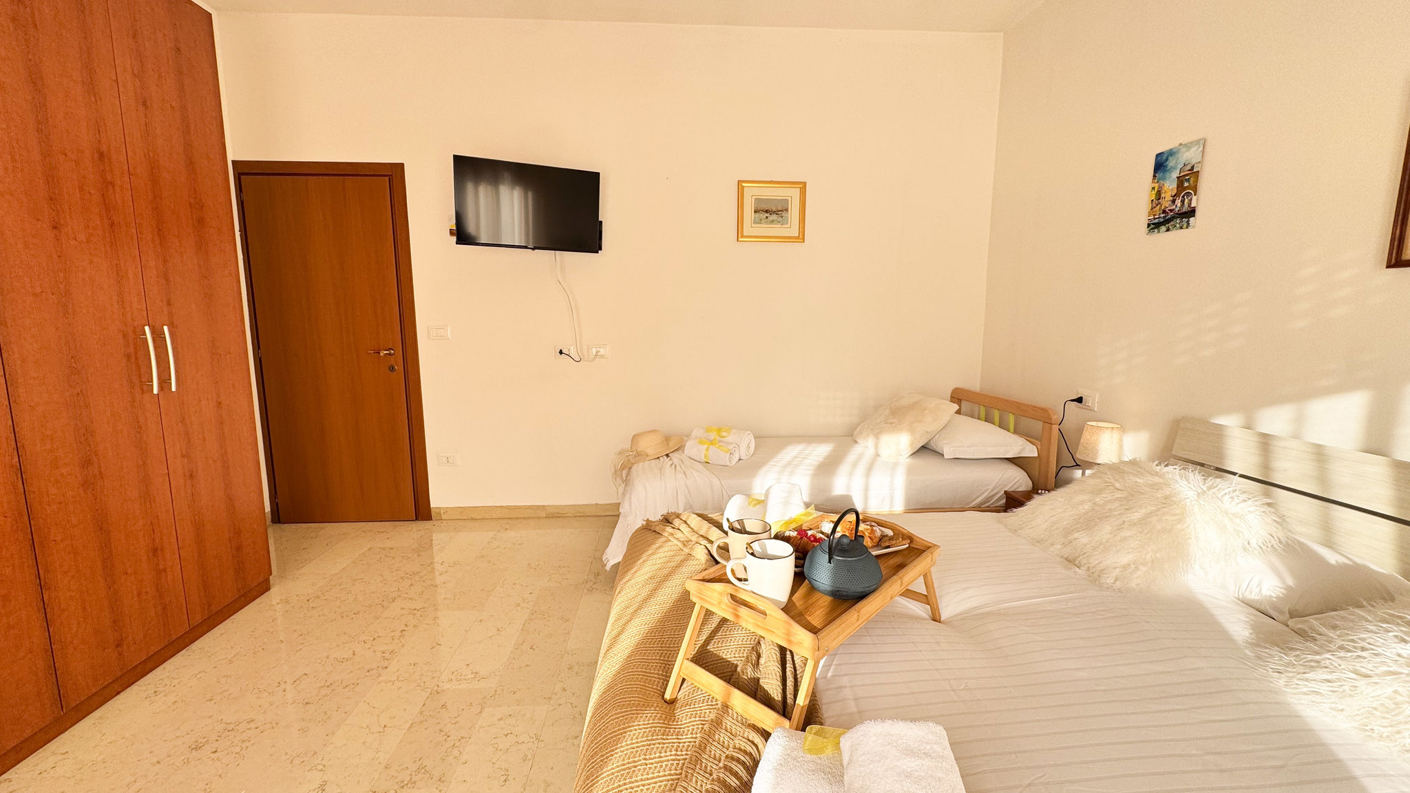 CA.SA CHECK Chioggia Casa Dora
