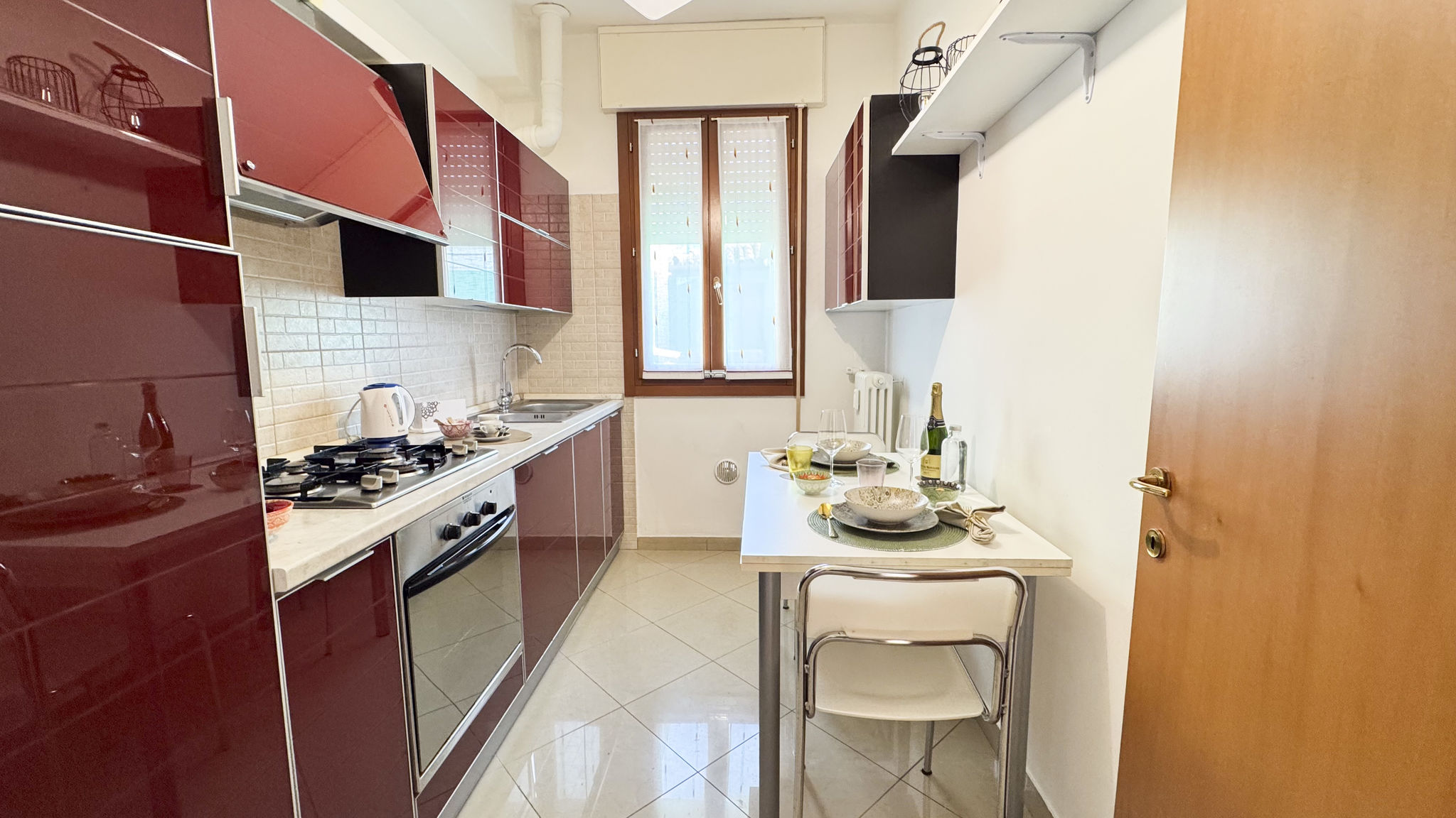 CA.SA CHECK Chioggia Casa Dora