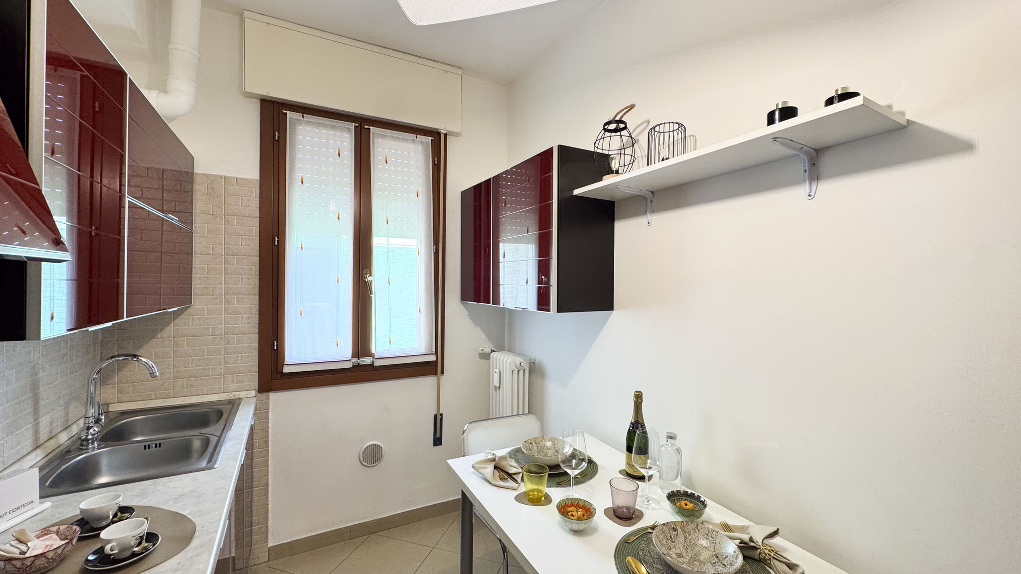 CA.SA CHECK Chioggia Casa Dora