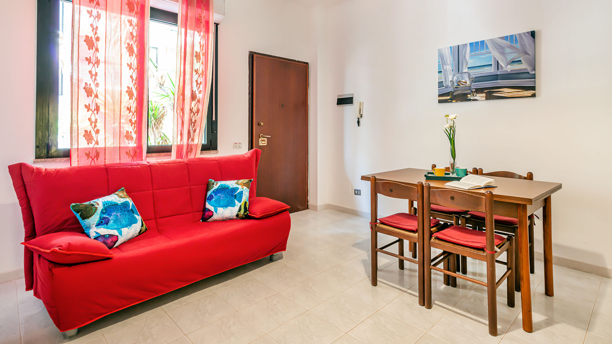 Italianway Alghero Casa Moraea
