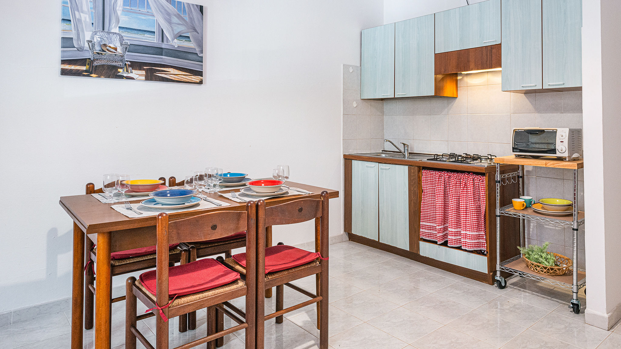 Italianway Alghero Casa Moraea
