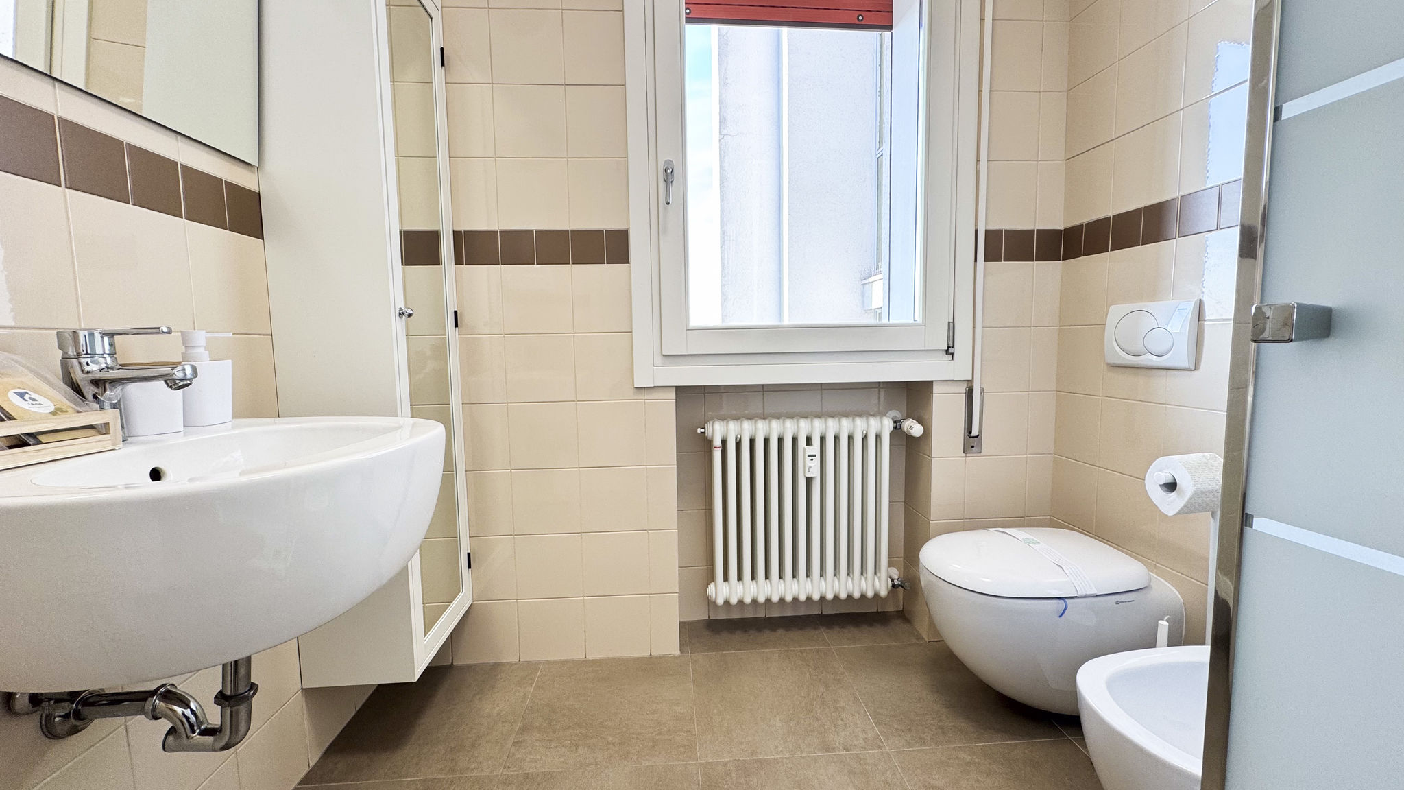 CA.SA CHECK Venezia Venezia Dream Stay