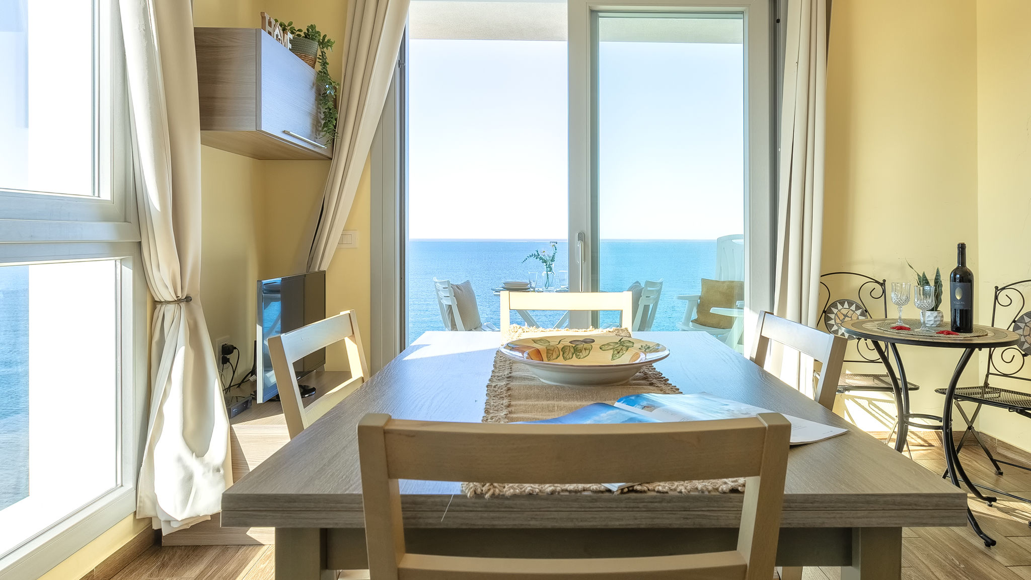 Italianway Castelsardo Sardinia Re - Miramare 8 Sea View