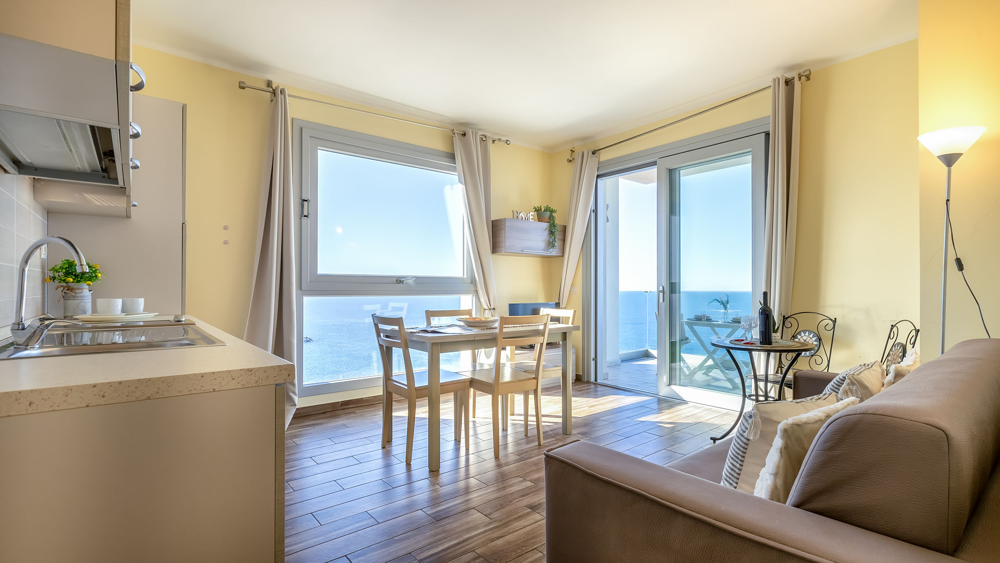 Italianway Castelsardo Sardinia Re - Miramare 8 Sea View