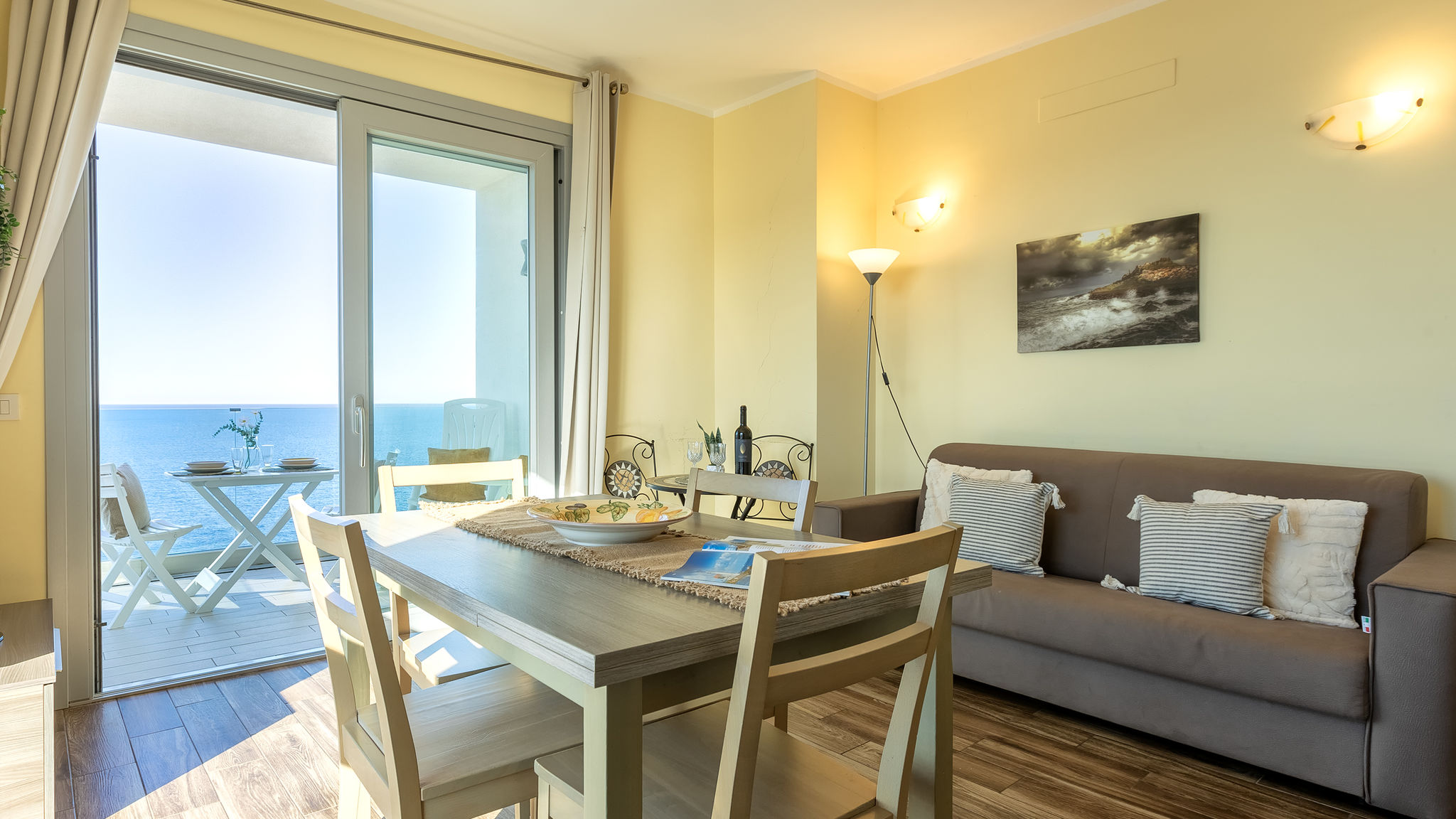 Italianway Castelsardo Sardinia Re - Miramare 8 Sea View