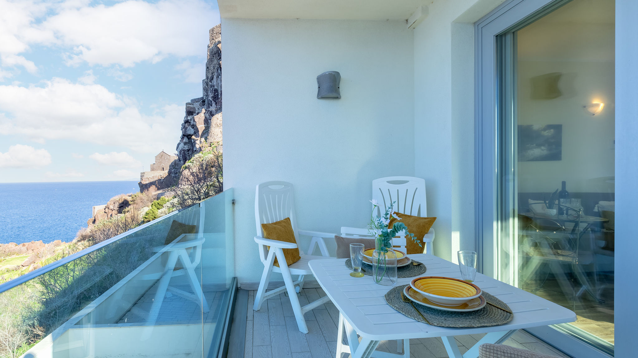 Italianway Castelsardo Sardinia Re - Miramare 8 Sea View